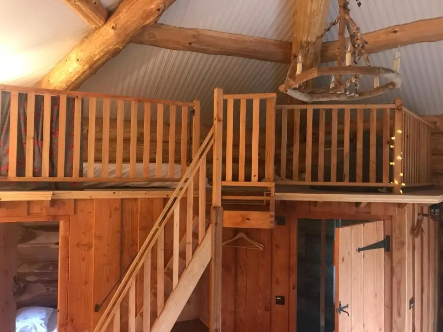 Coed y Marchog Woodland Retreat