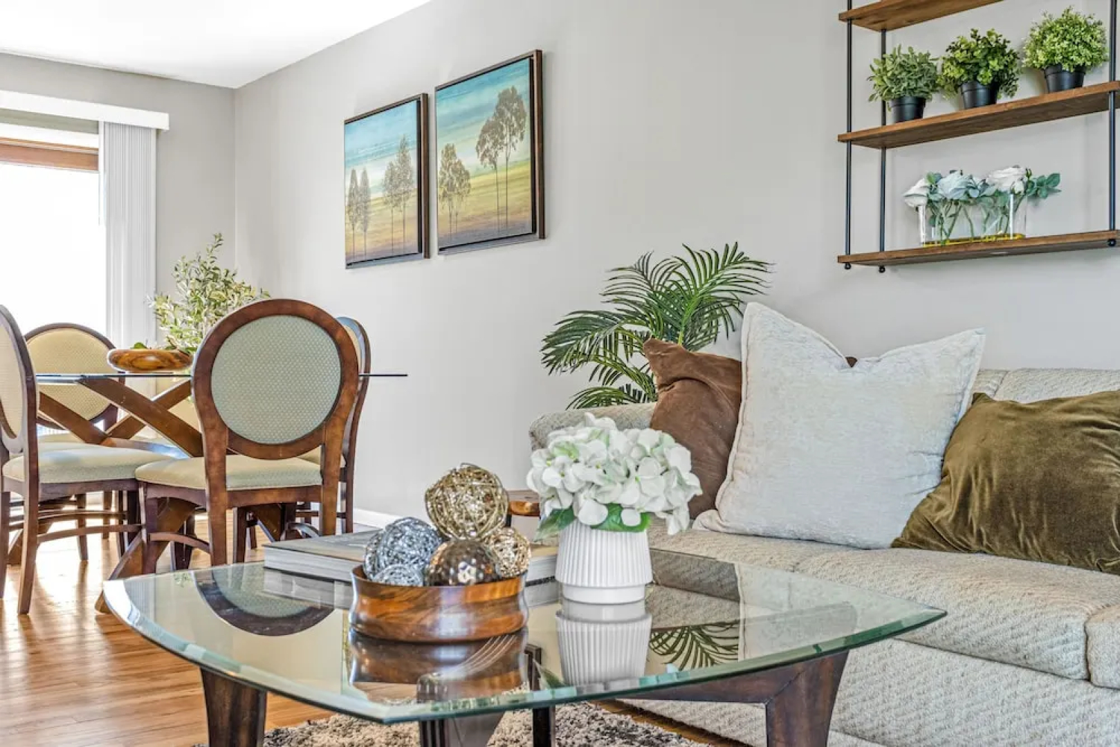 Minne-getaway, Designer Stay South Of The River