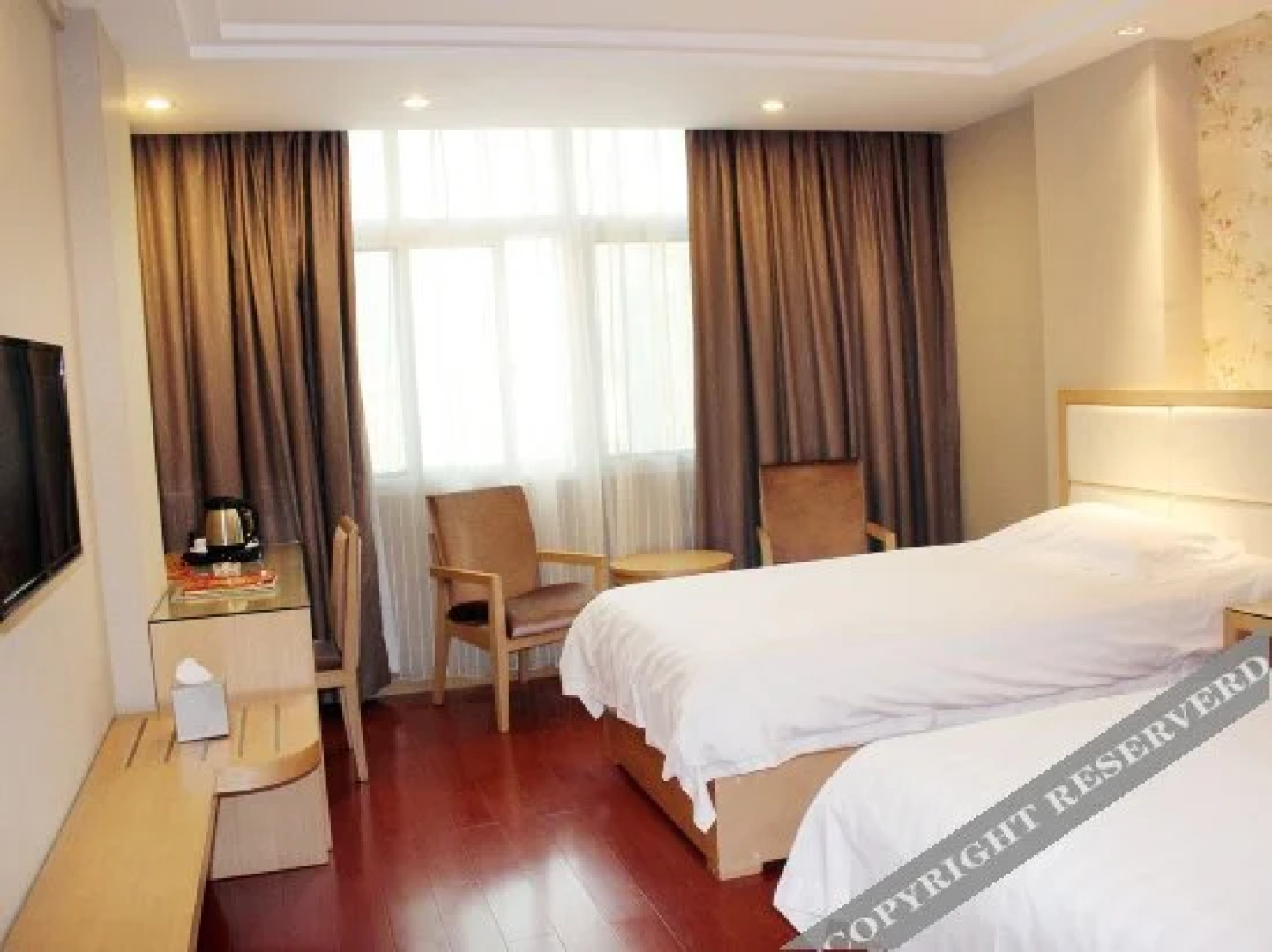Yasiman Hotel (Suizhou Passenger Transport Center)