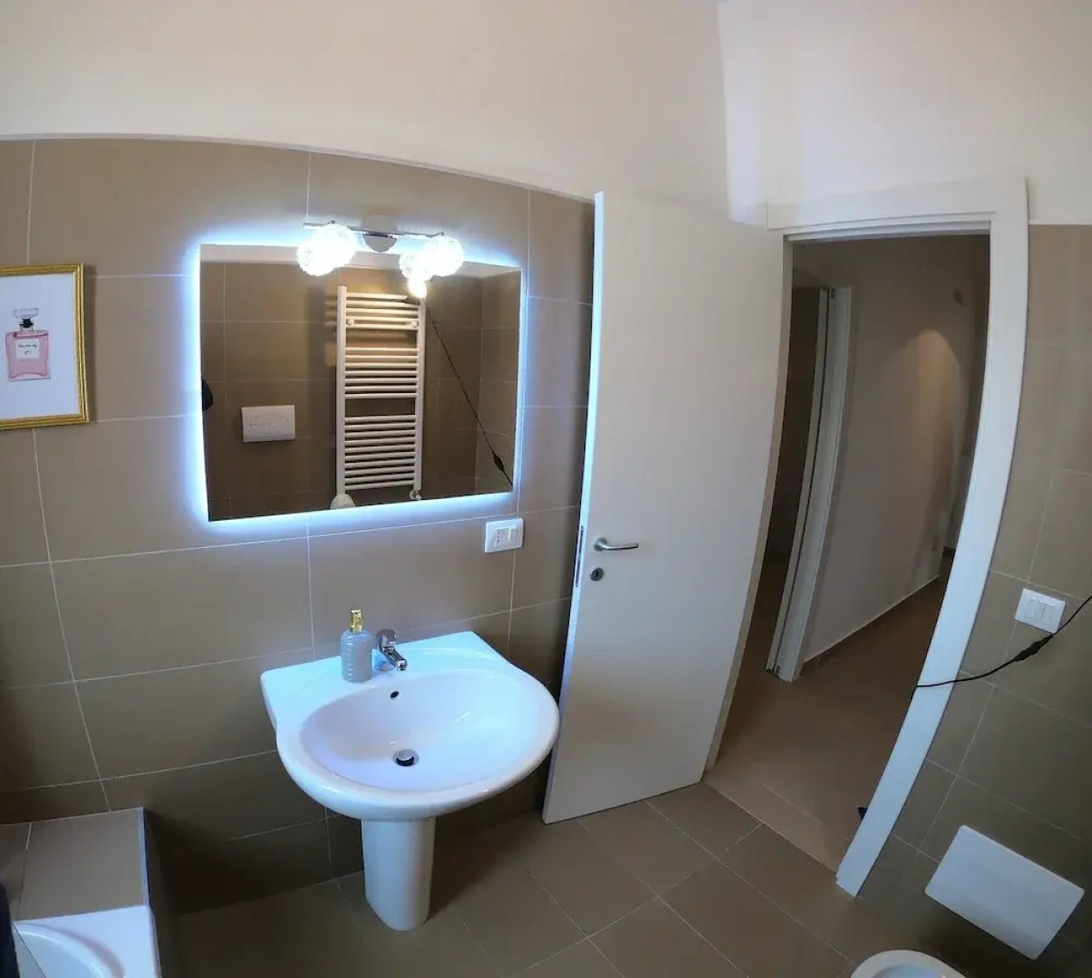 Caserta Royale Apartment