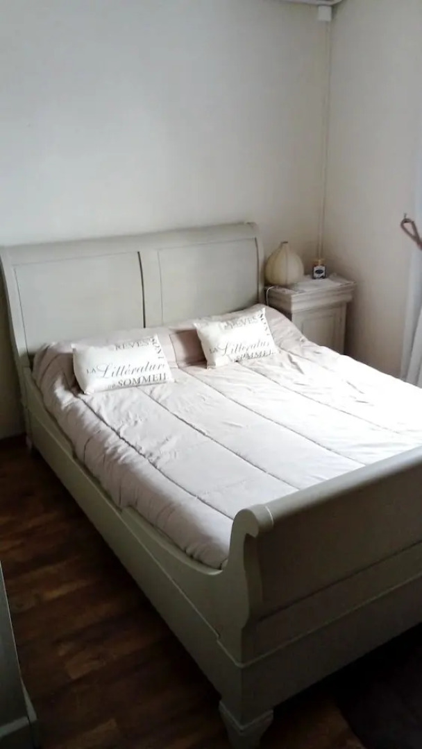 Apartment With one Bedroom in Saint Joseph, With Pool Access, Enclosed