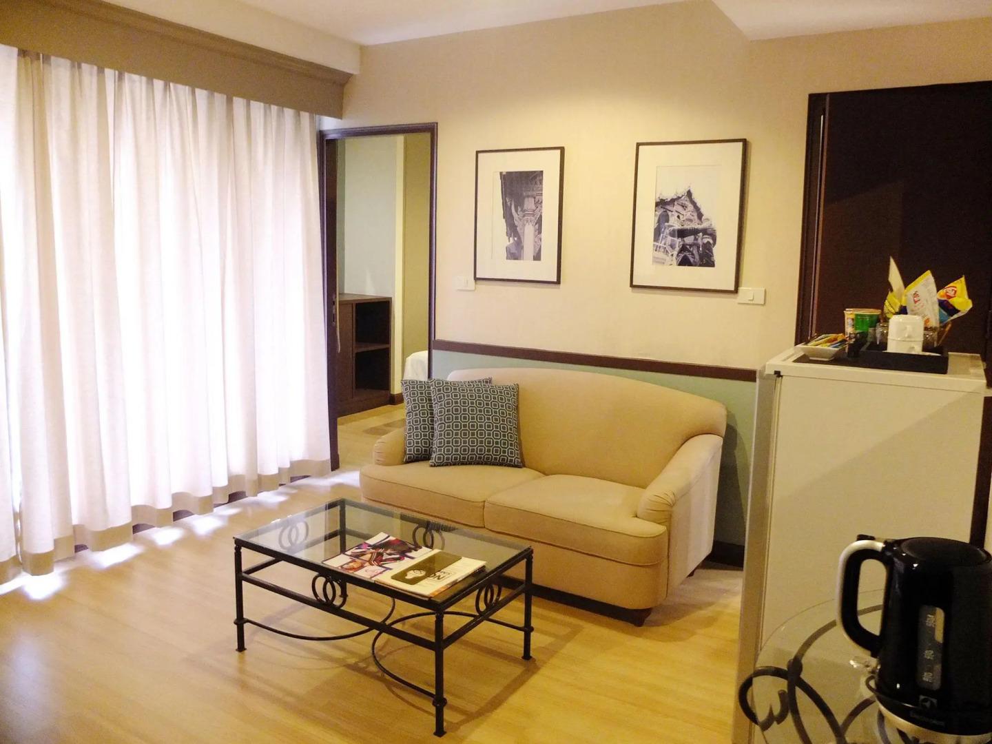 Evergreen Place Siam by UHG