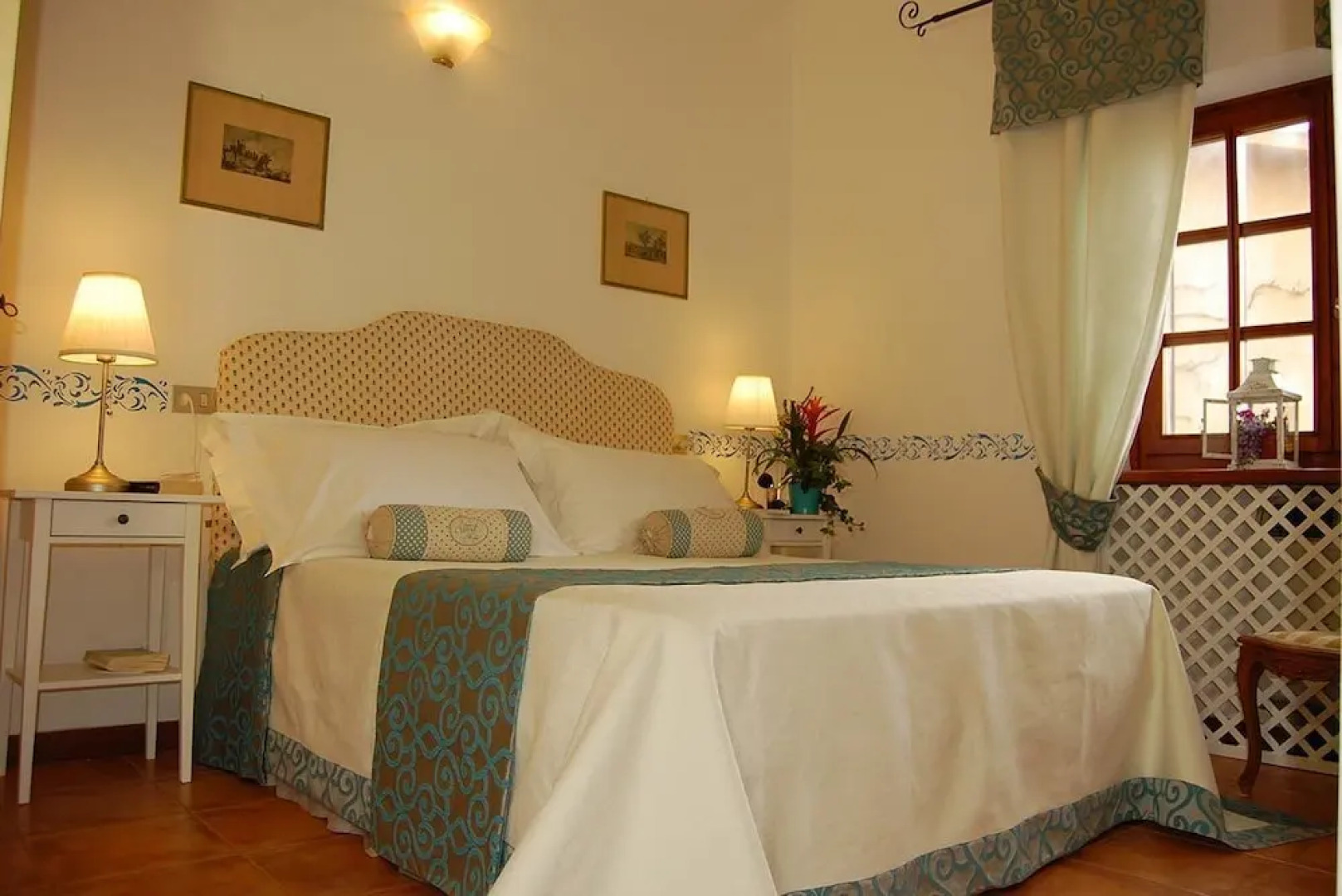 Villa la Paiola - Lago di Vico