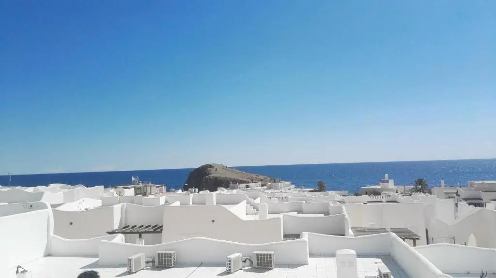 Apartamento del Mar La Isleta del Moro