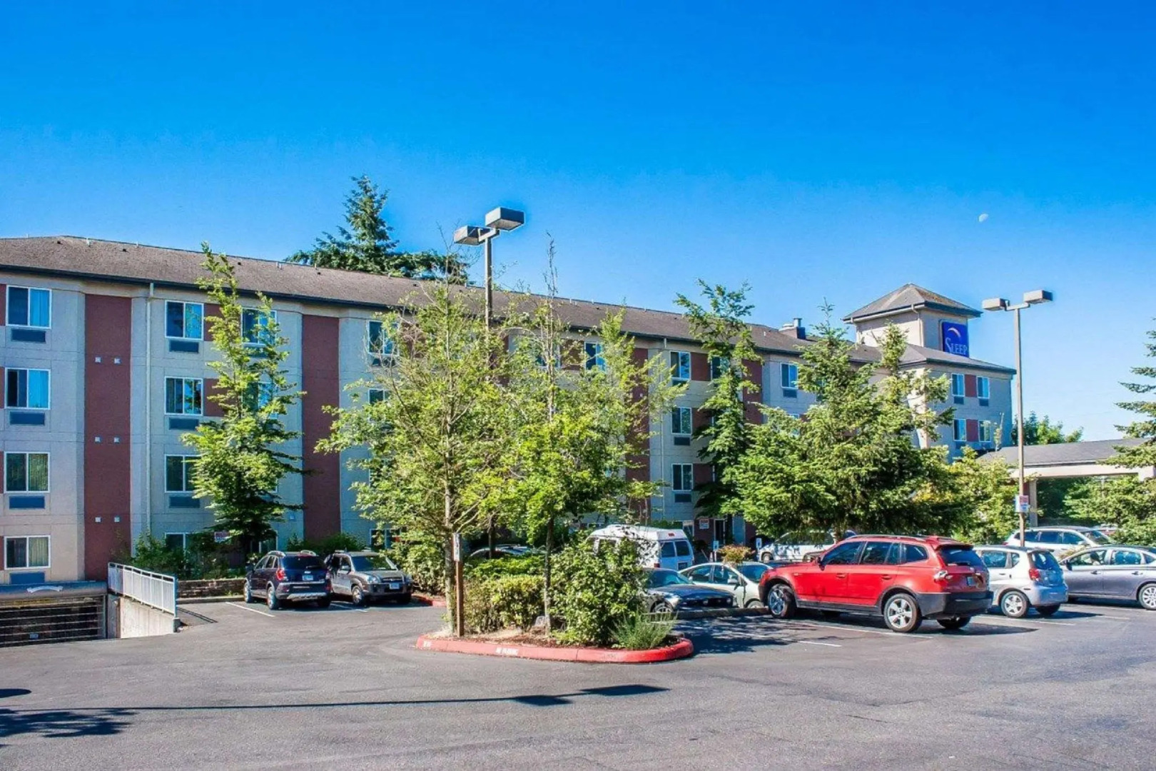 Sleep Inn - SeaTac Airport