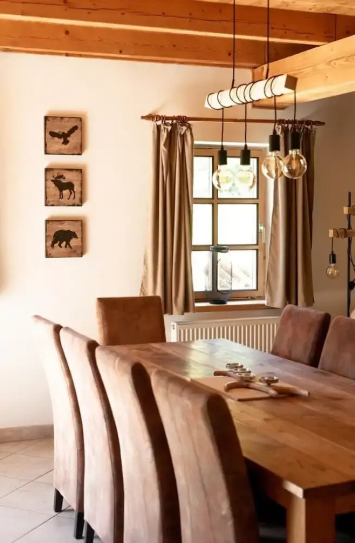 Cottage Zacler in Prkennydul