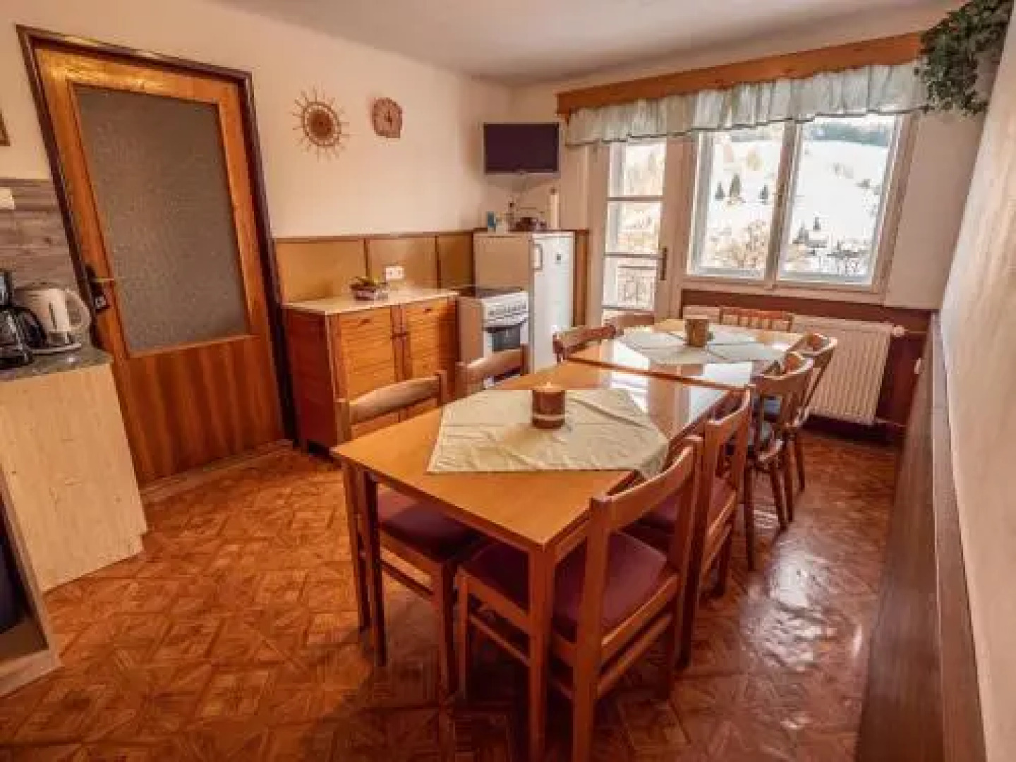 Apartmán Karel a Martina