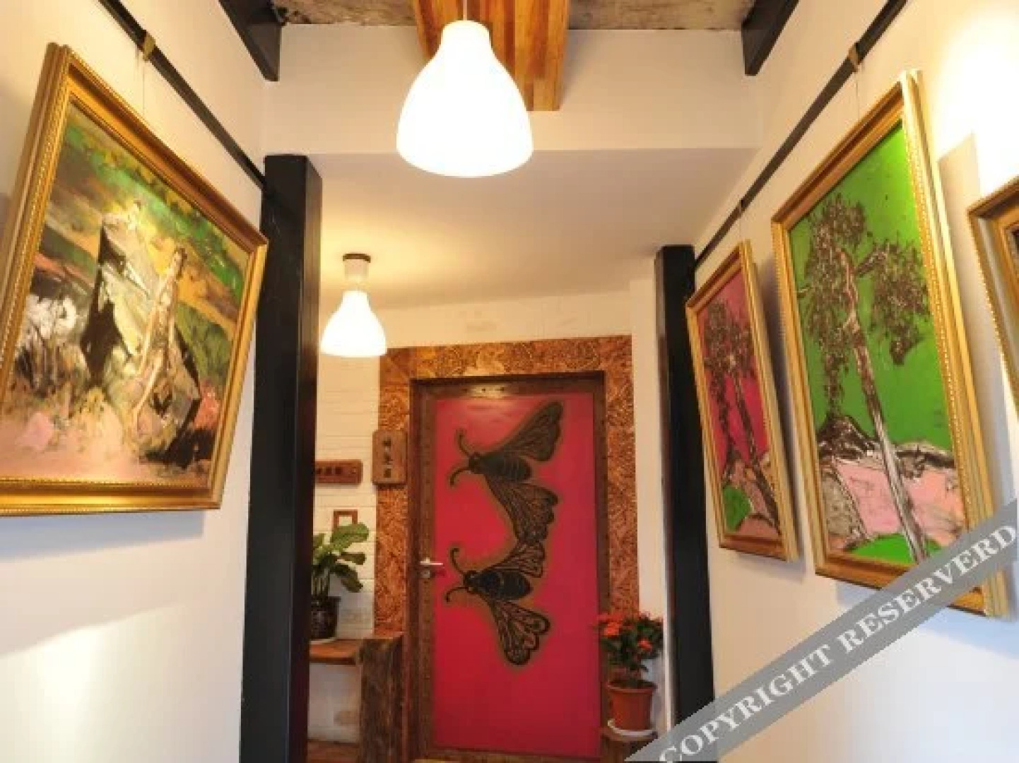 Pu'er Gudao Boke Art Inn