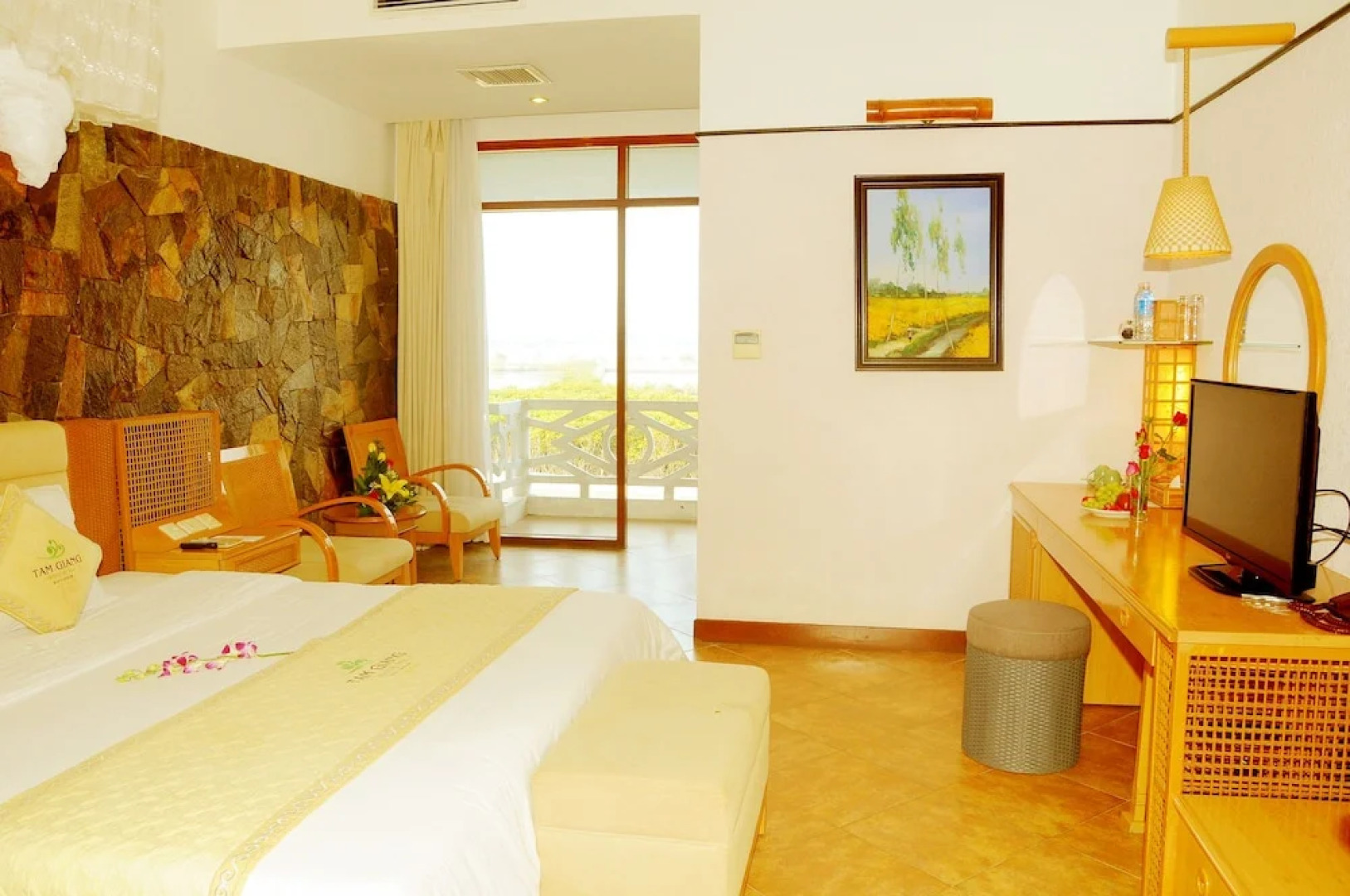 Tam Giang Resort  Spa