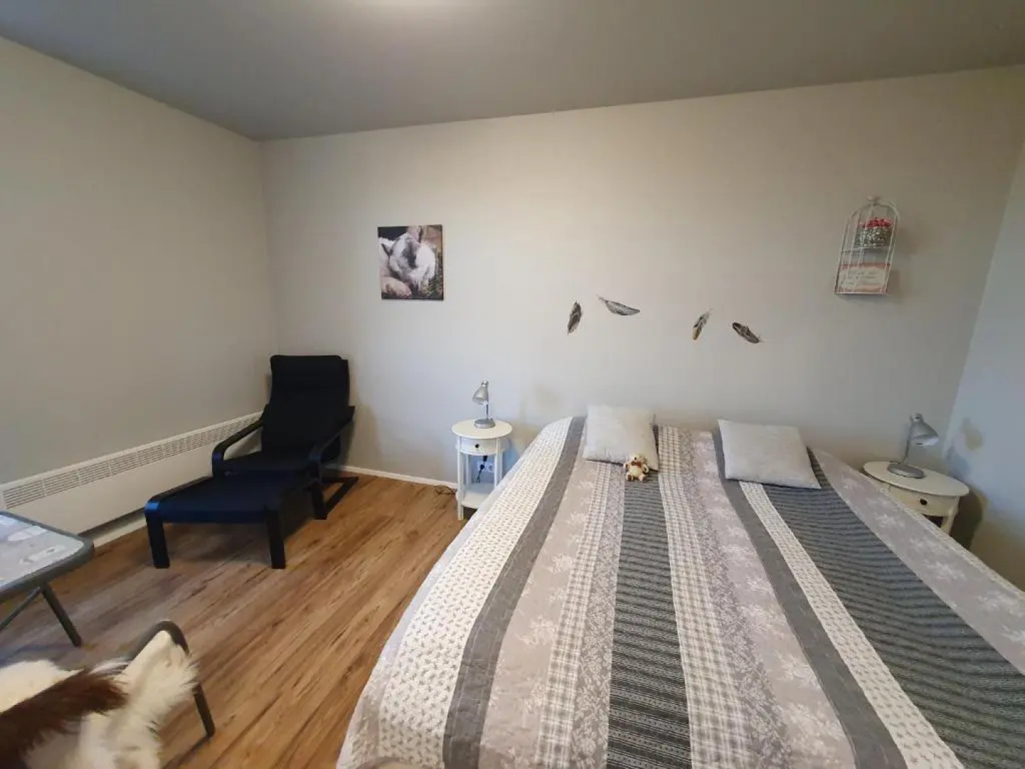 Skálatjörn Guesthouse