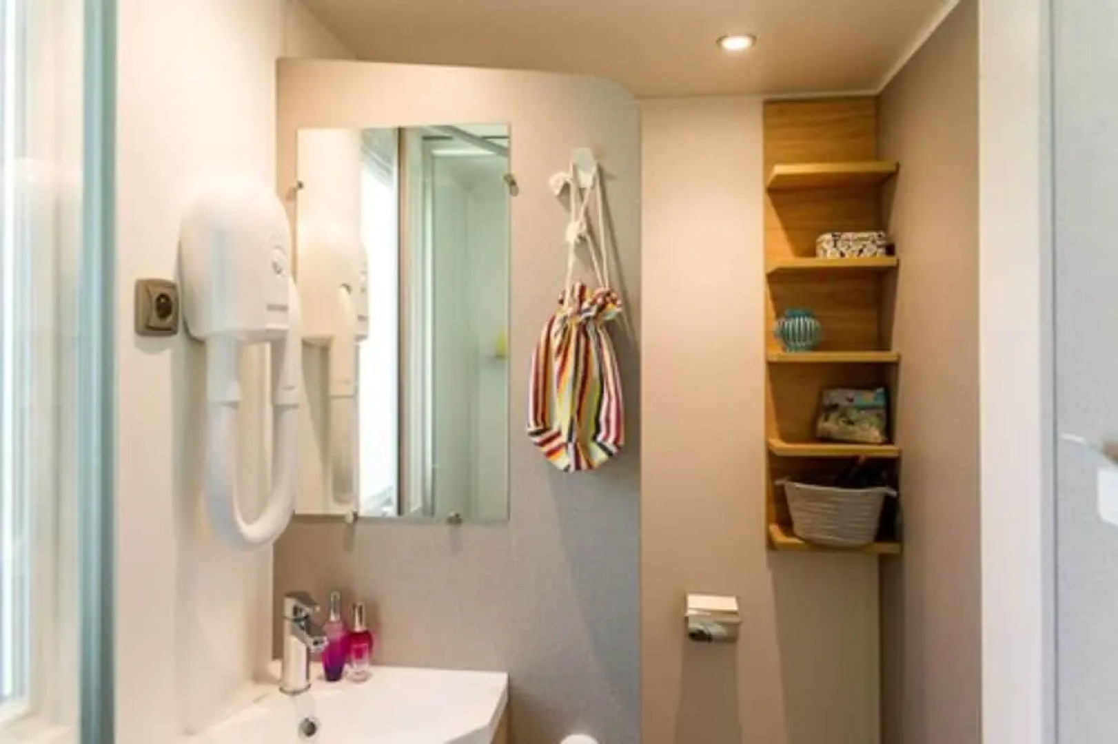 Camping La Croix du Sud