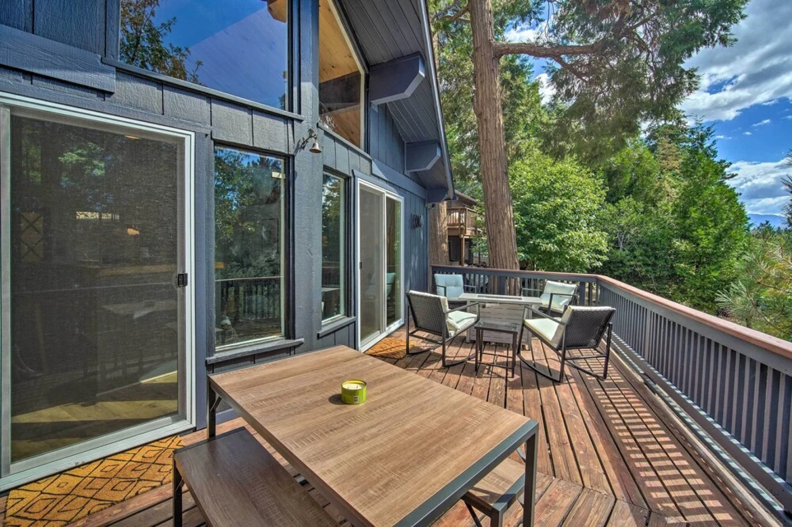 Running Springs Cabin < 7 Mi to Lake + Skiing