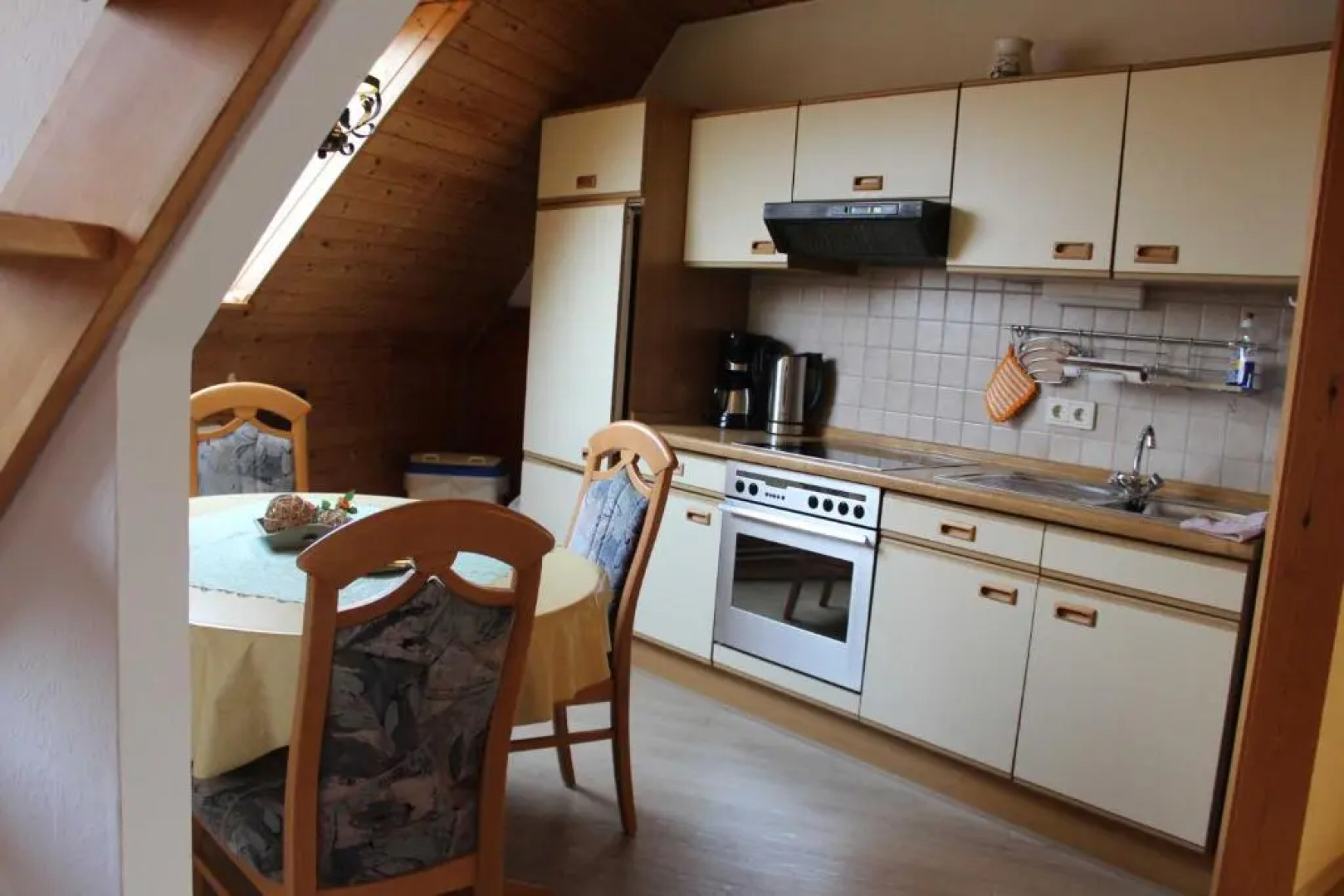 Ferienwohnungen Engelmann, 35107