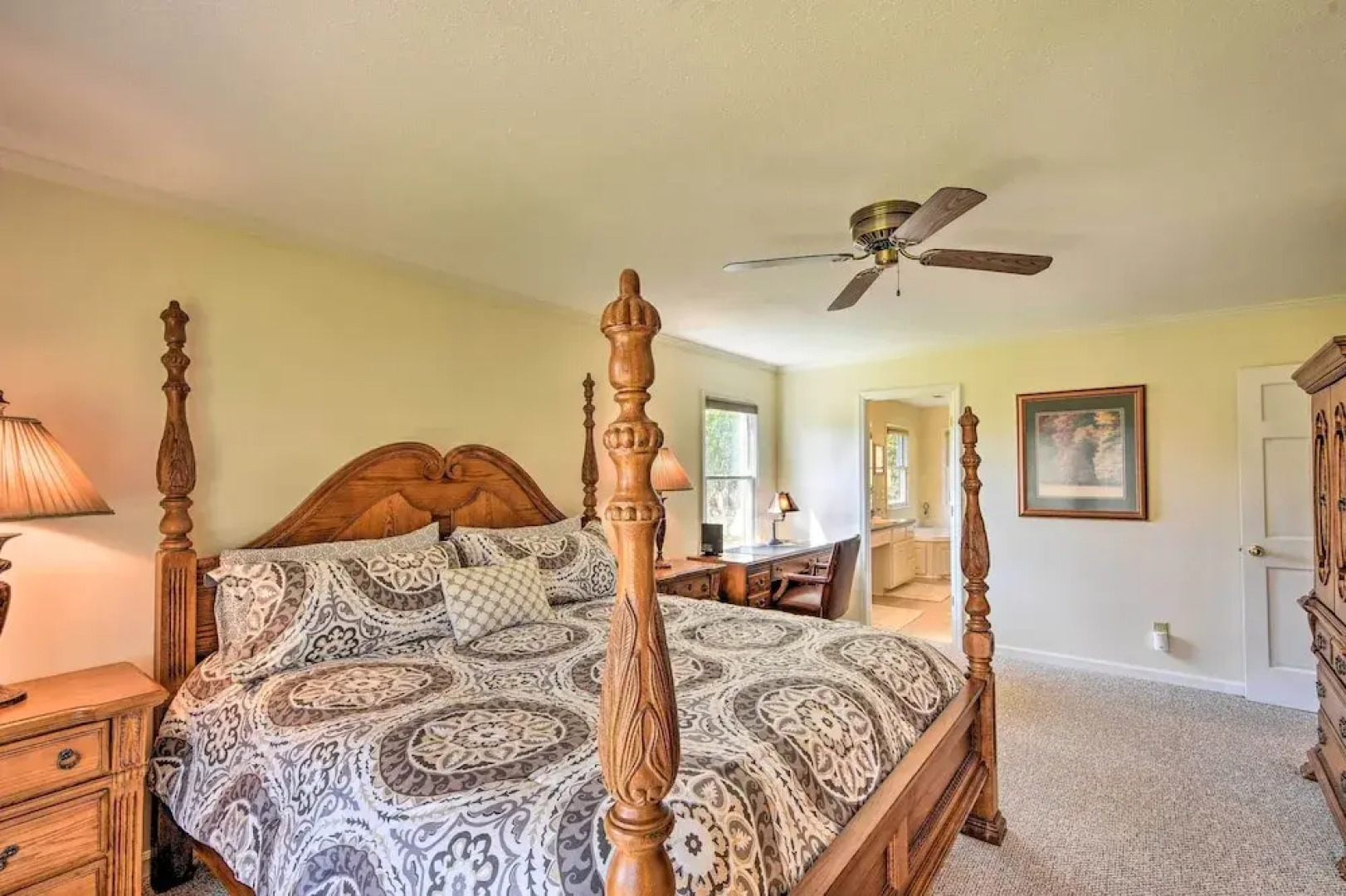 Sky Valley Retreat w/ Resort Amenities & Views!