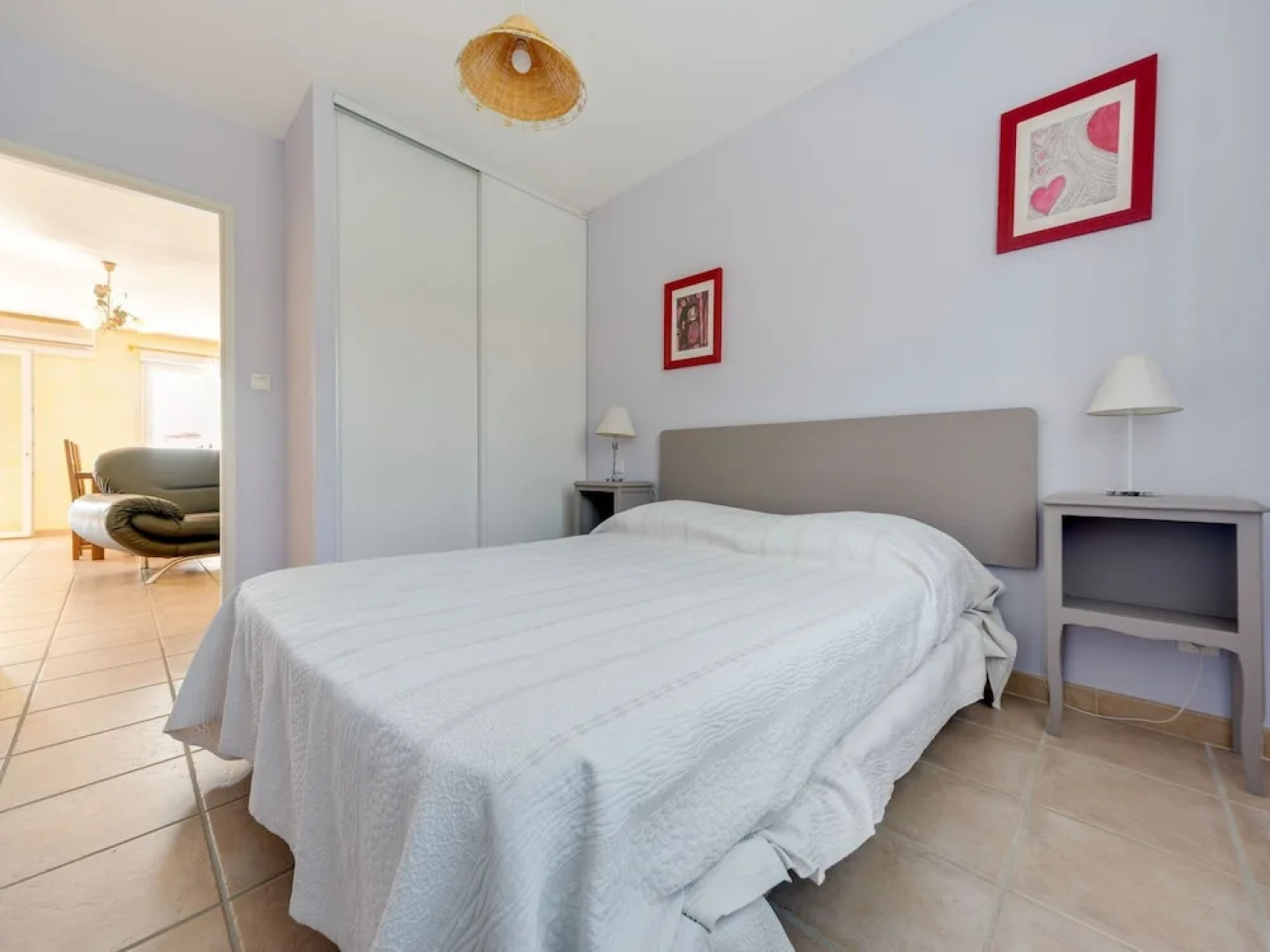 Cozy Holiday Home in Vagnas with Swimming Pool