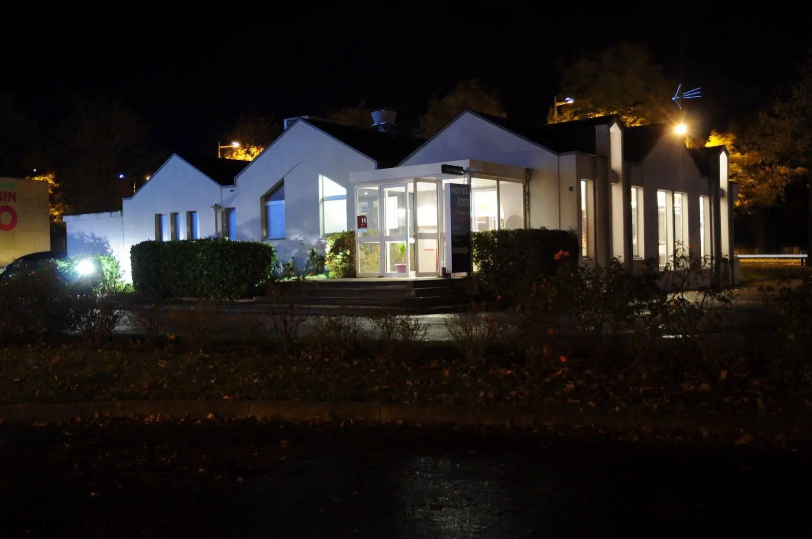 Hôtel Inn Design Amiens Resto Novo