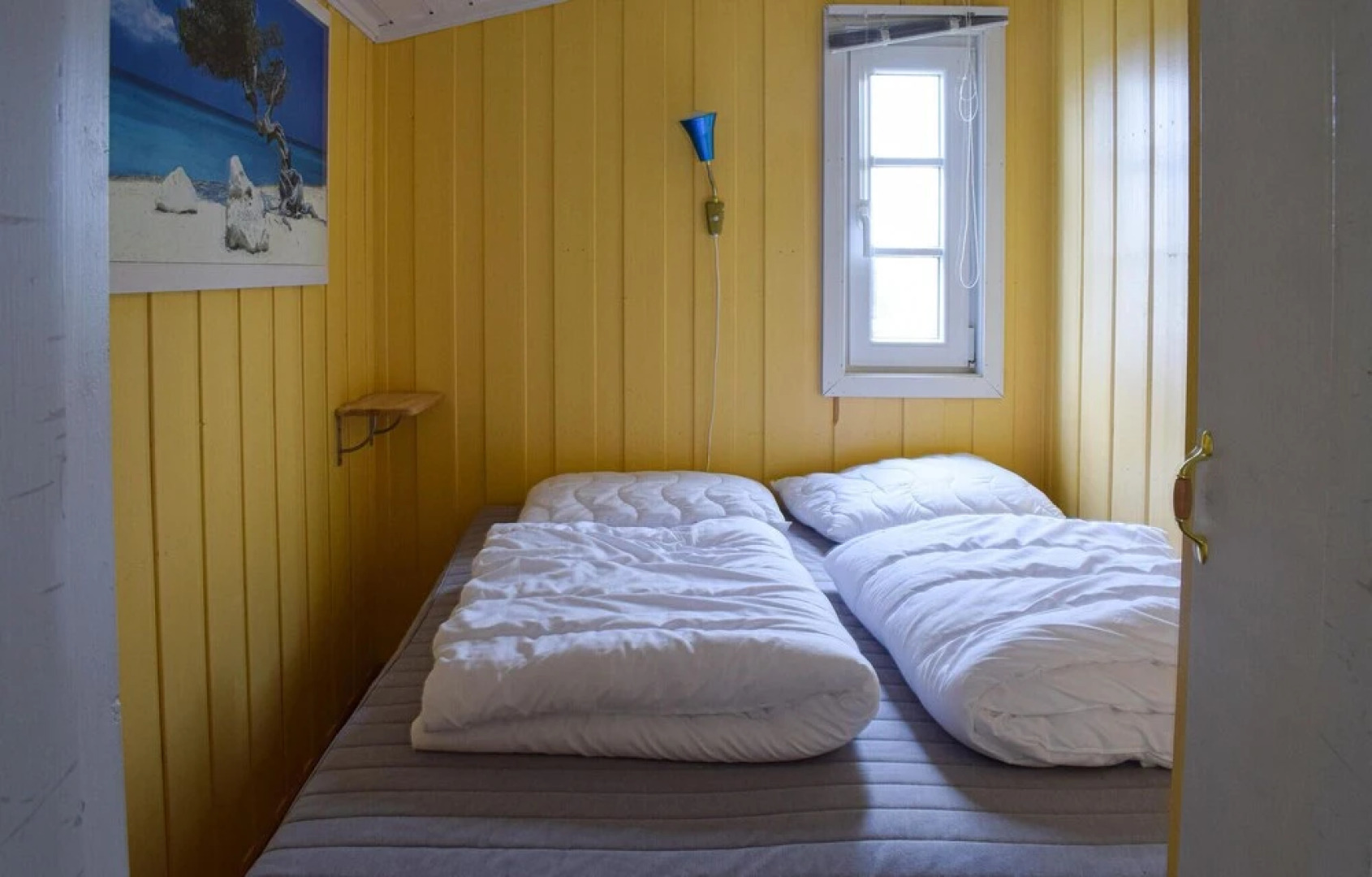 Nice Home in Stavern With 4 Bedrooms and Wifi