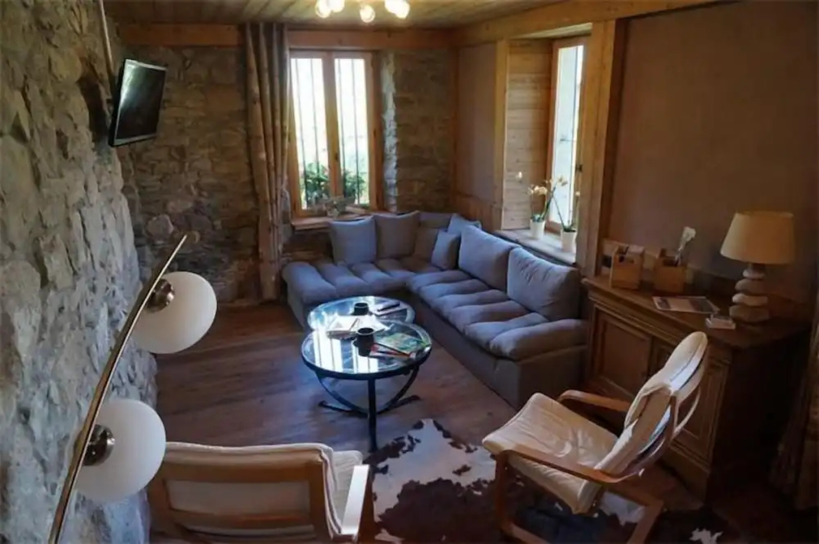 Maison d'hôtes La Barmaz