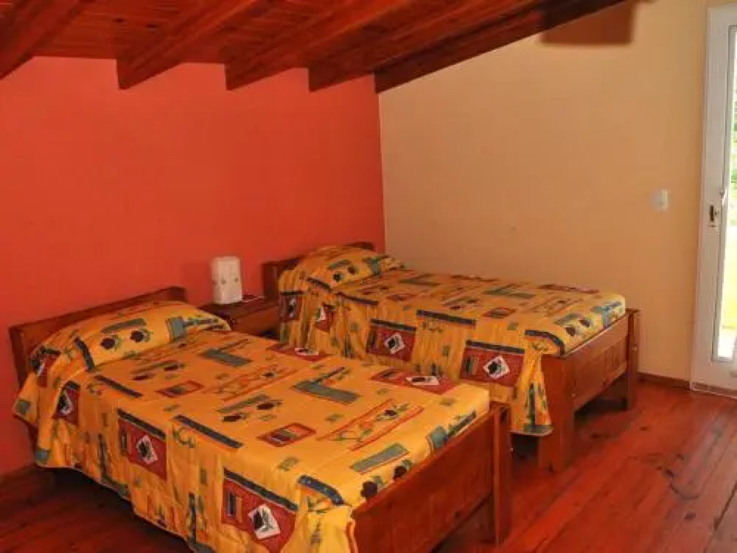 Cabañas del Condado