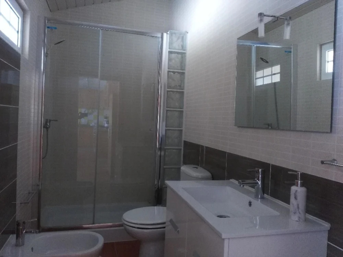 House With 2 Bedrooms in Vila Nova de Santo André, With Enclosed Garde