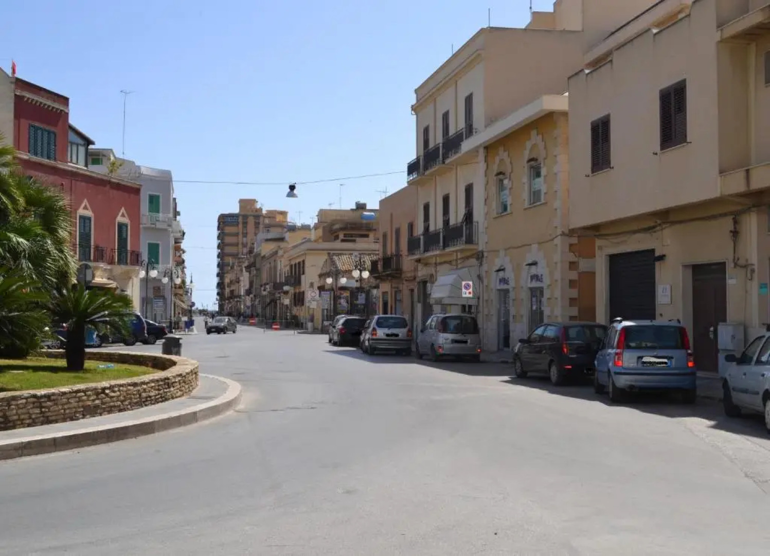 Bilocale GIacomo Matteotti