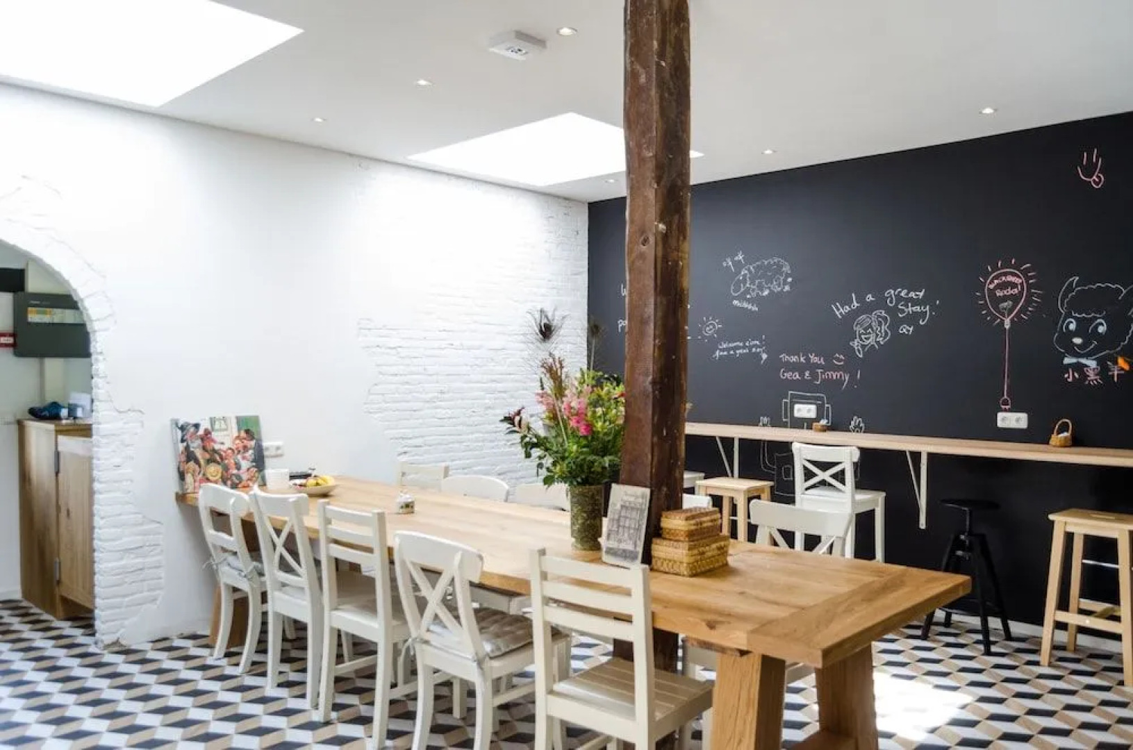 The Black Sheep Hostel