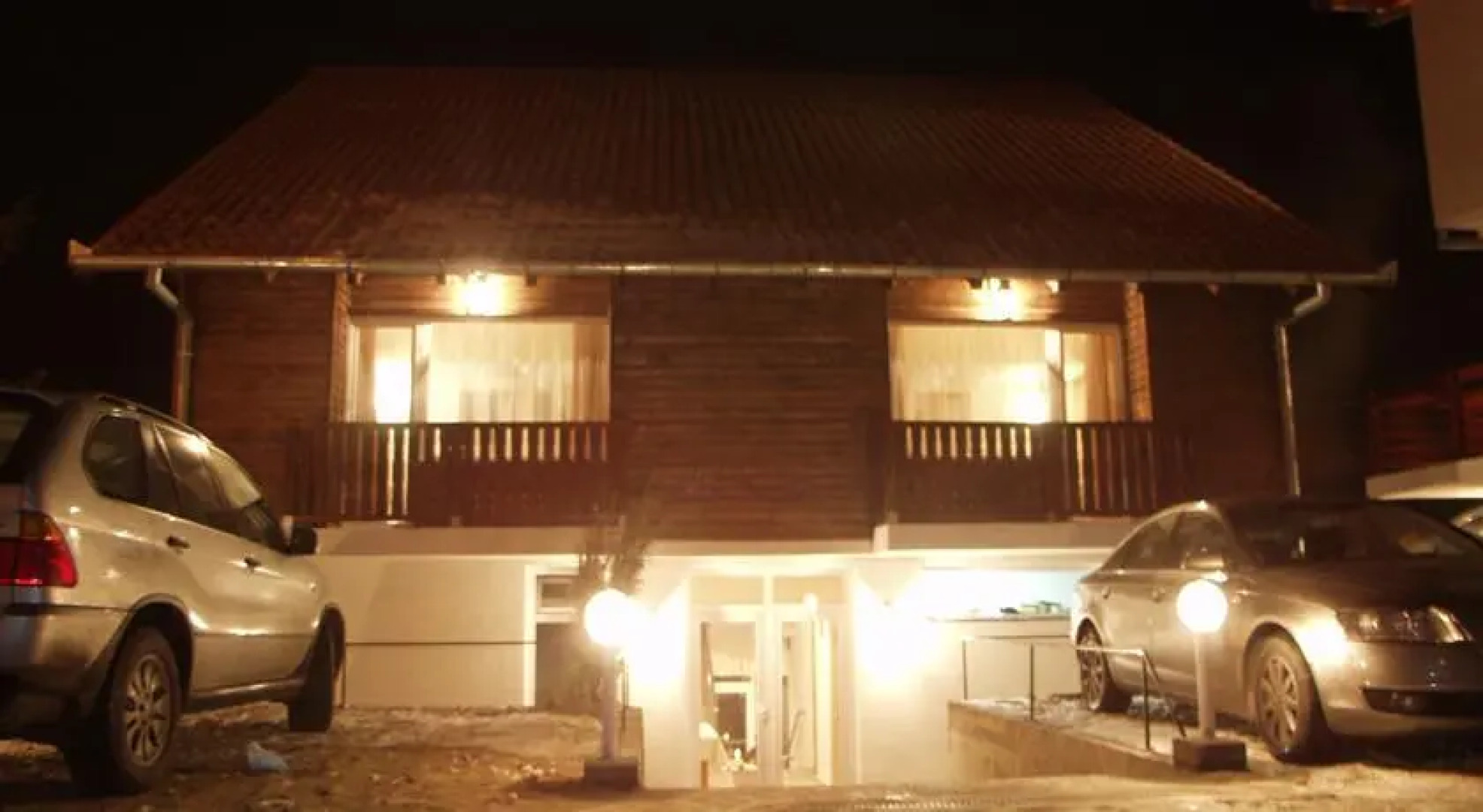 Complex Panoramic Holiday Predeal