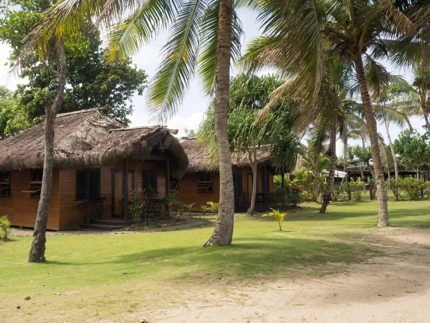 Uprising Beach Resort