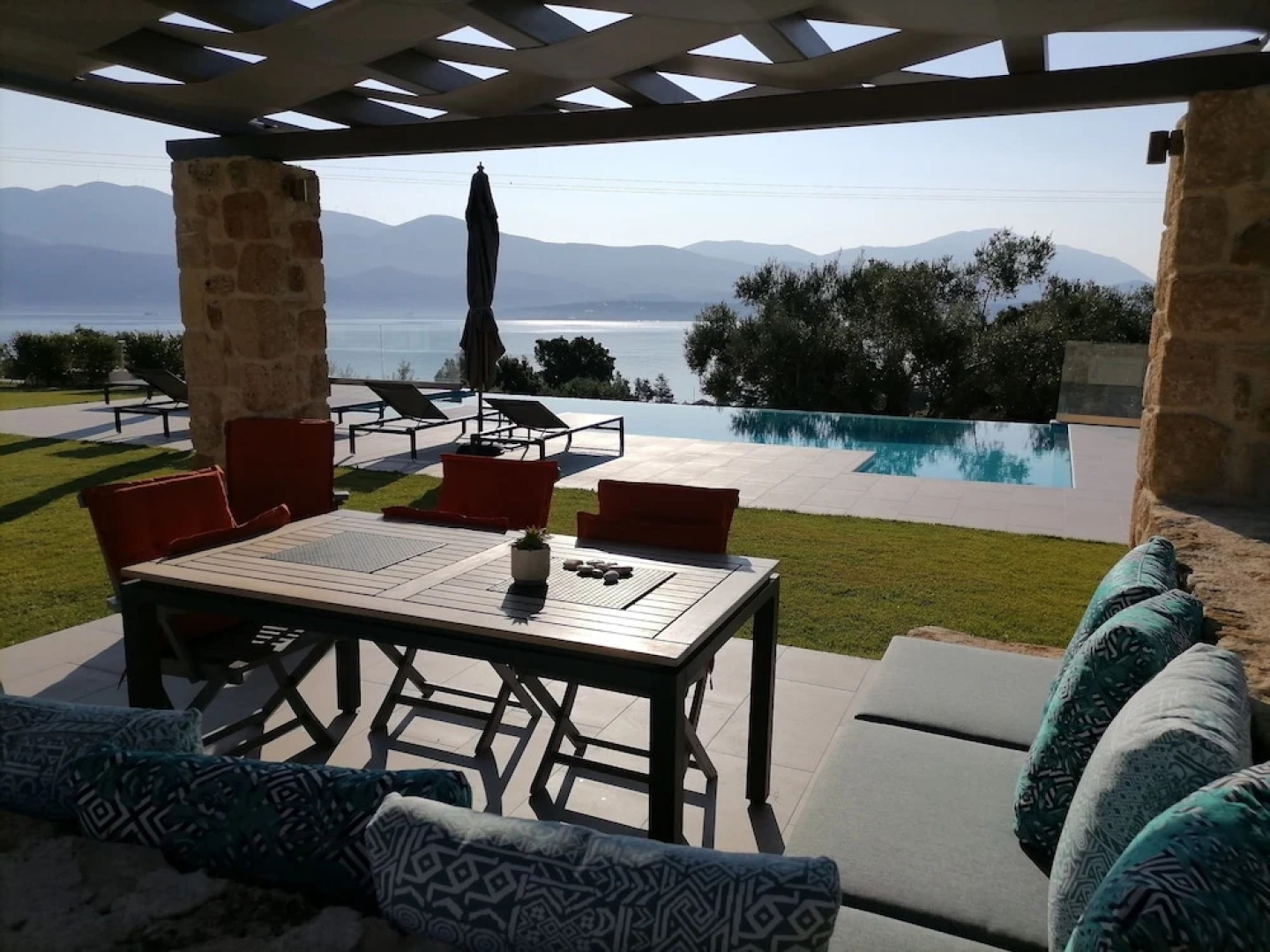 Alekos Beach Houses - Elia Villas