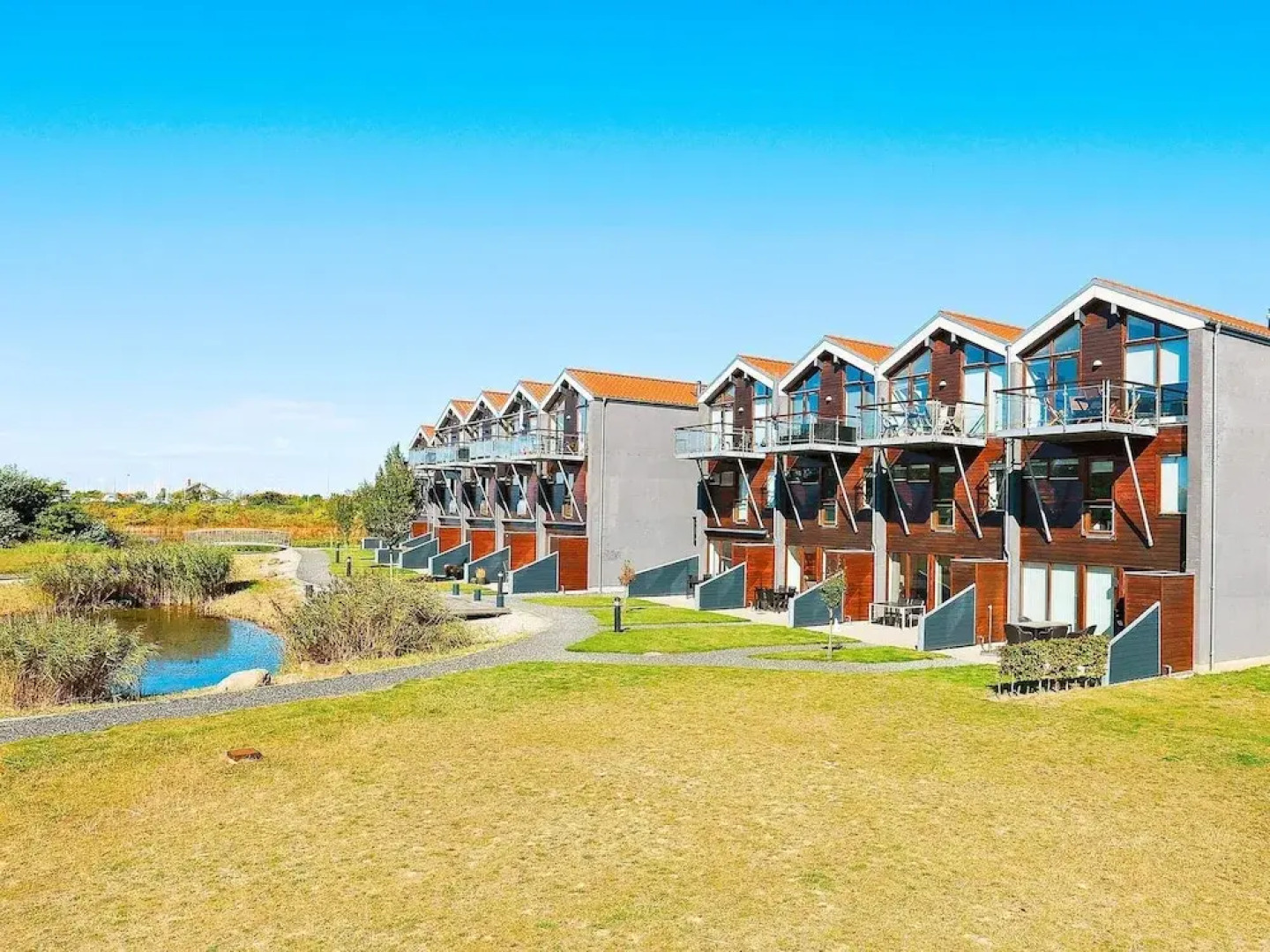 6 Person Holiday Home in Bogense-by Traum