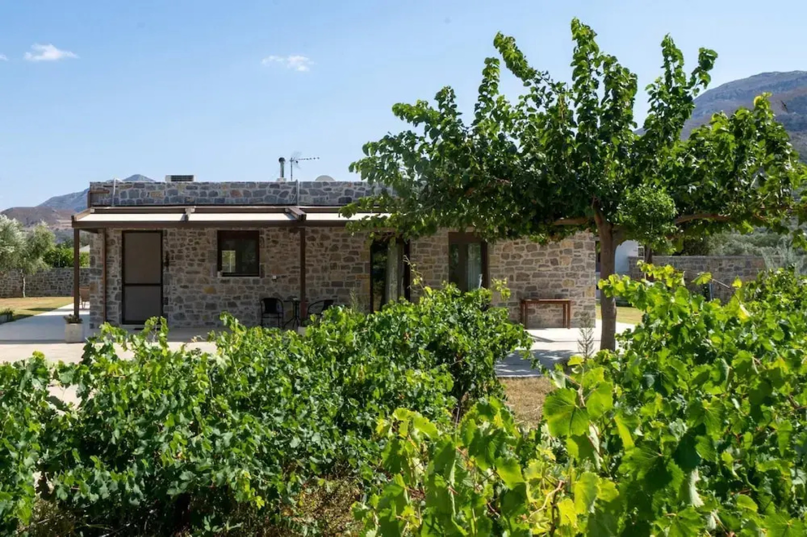 Villa Liatiko With Private Pool