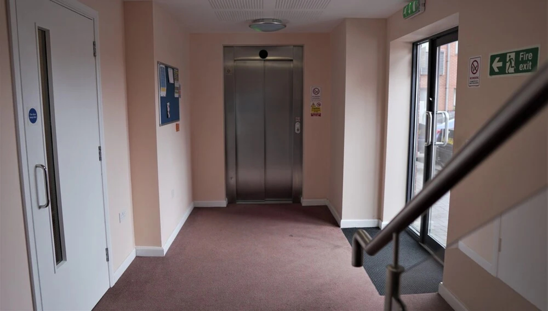 Broad Gauge Apartments