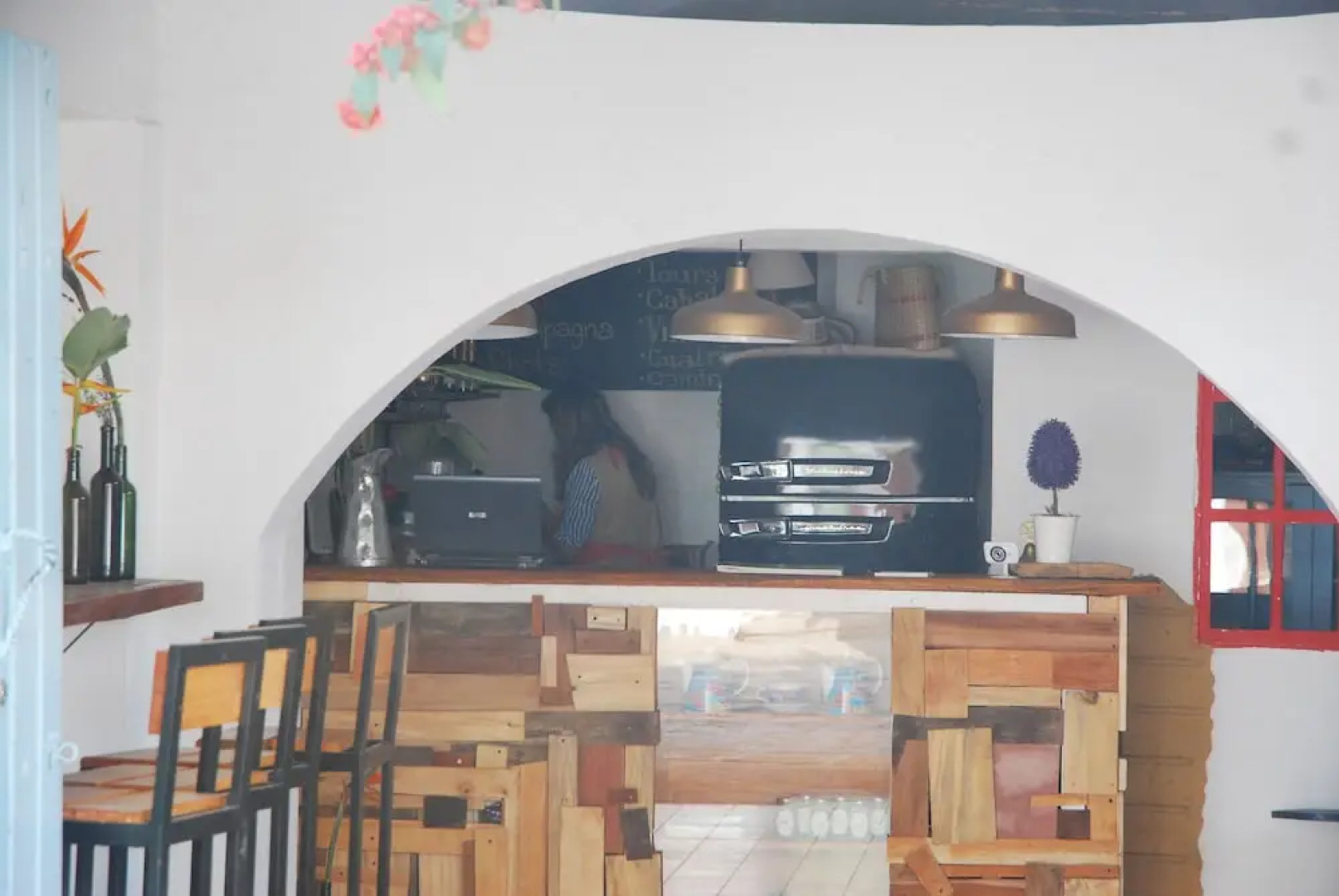 La Casa Del Arbol Hotel Boutique Villa de Leyva