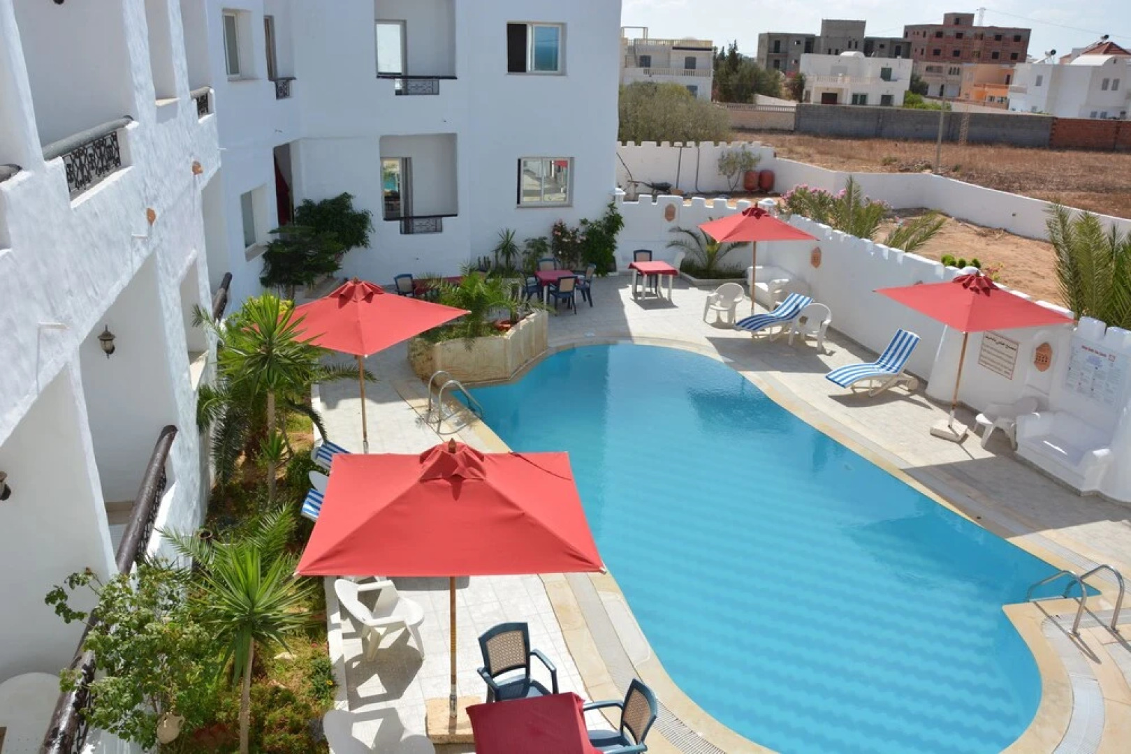 Hôtel Résidence Bellevue Zarzis