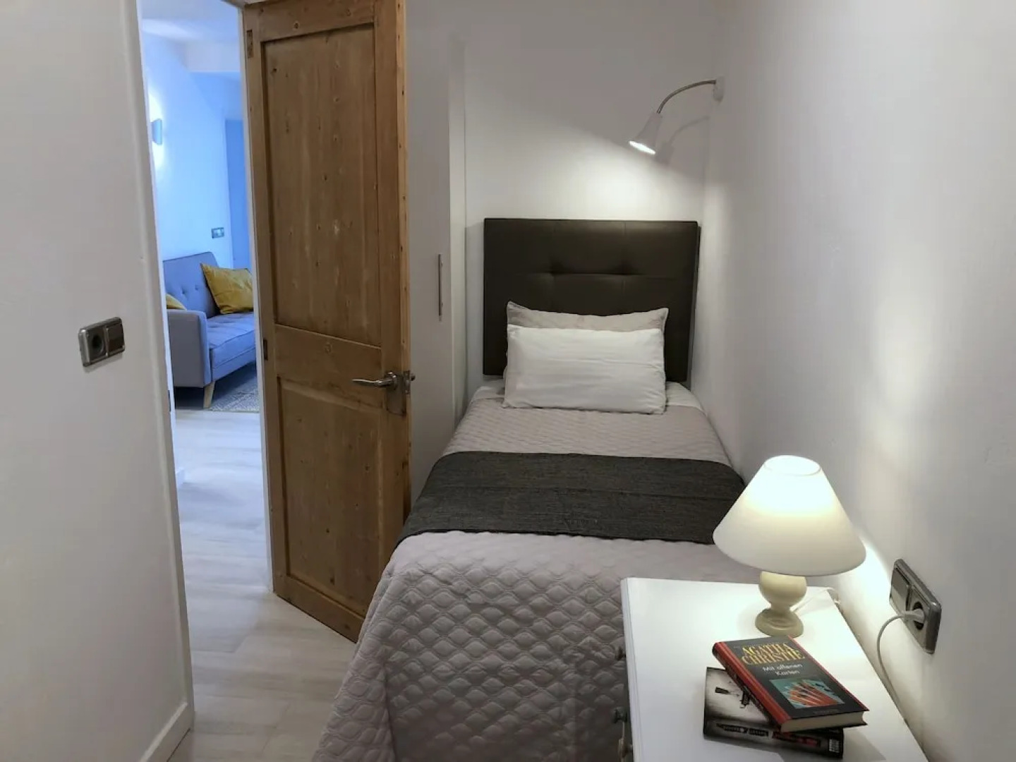 Apartaments La Palmera