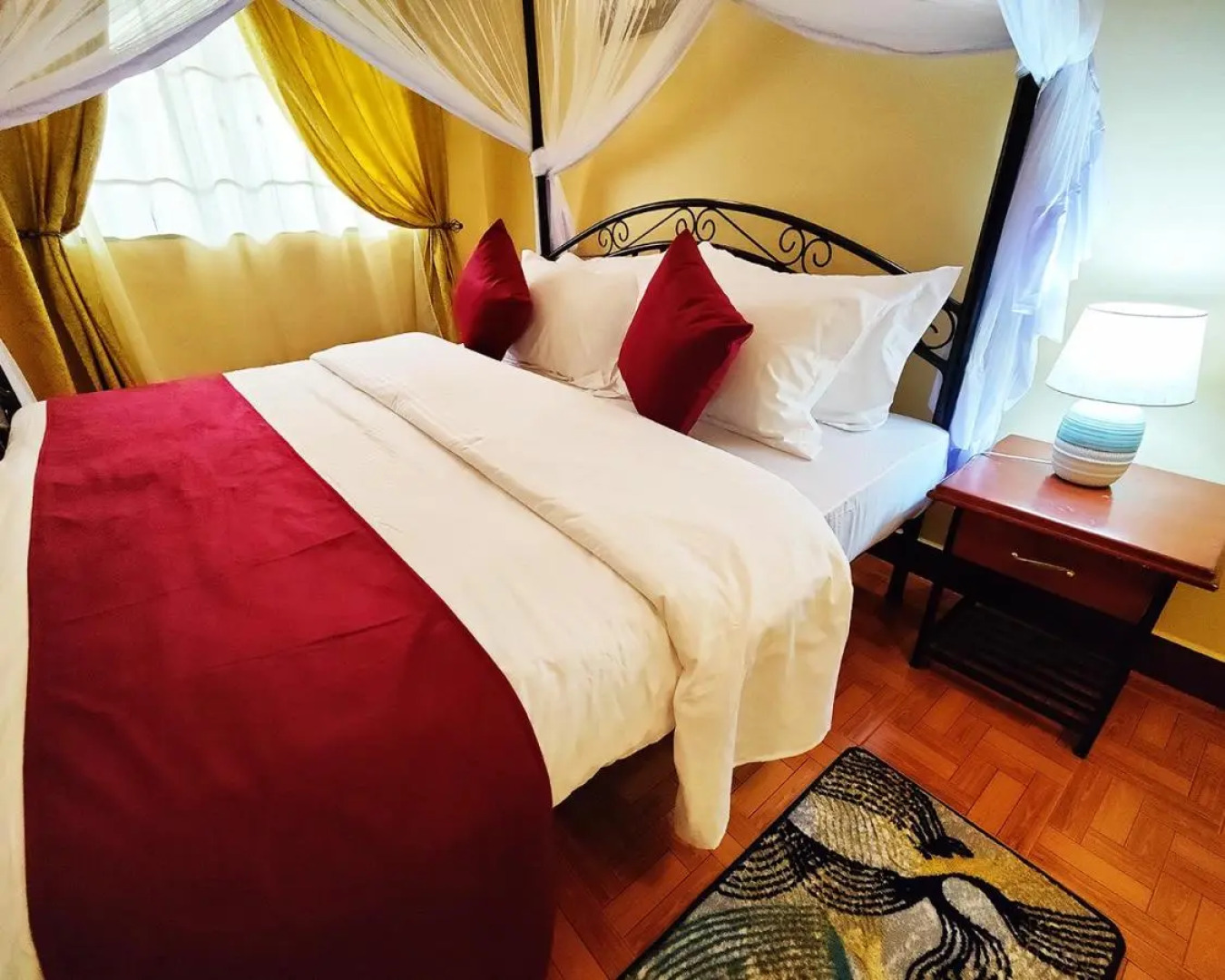 Springlands Hotel Moshi