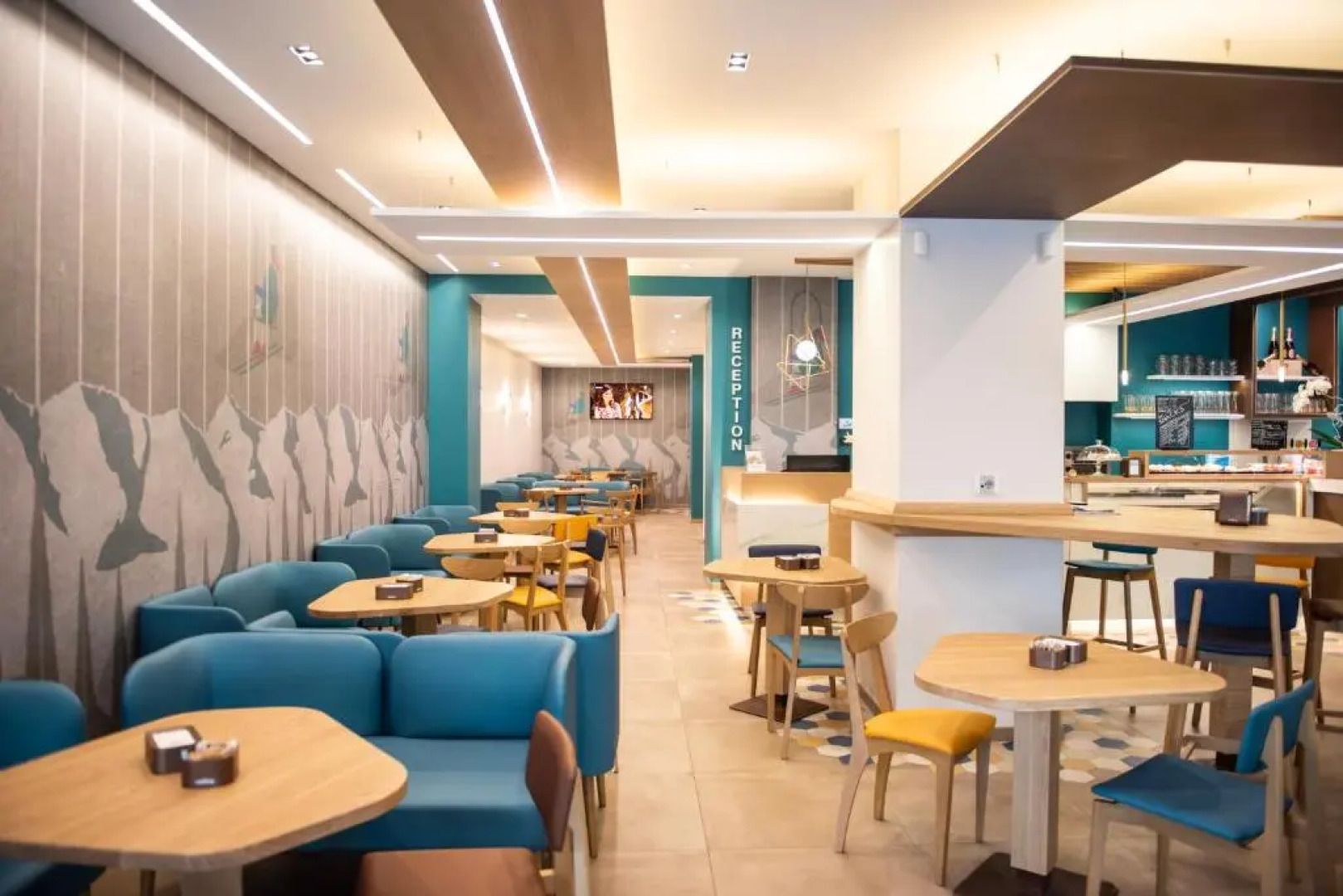 Hotel - Bar Da Natale