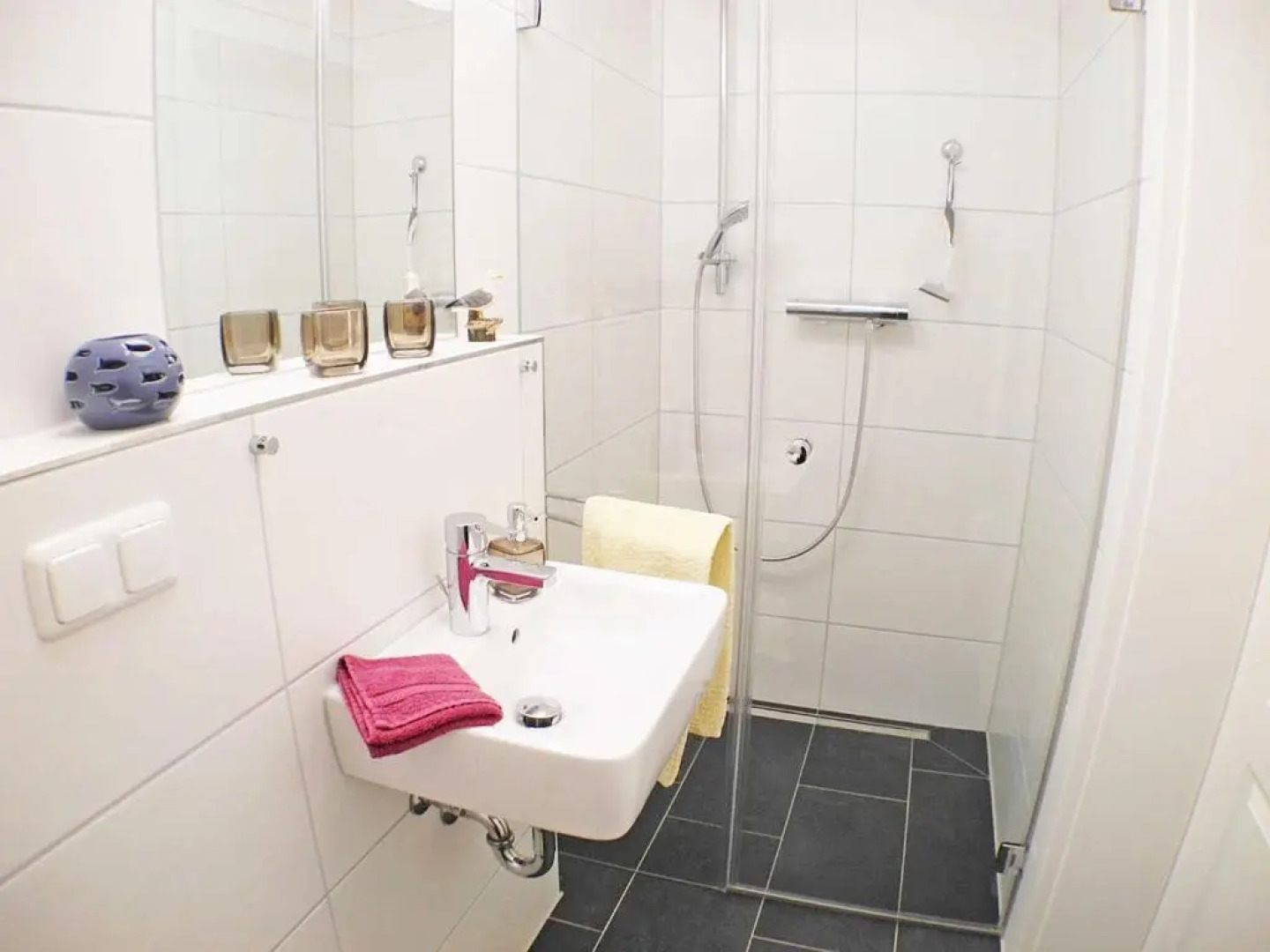 Strandvilla Baabe - Maisonette Sonnenwiege mit Sauna und Whirpool