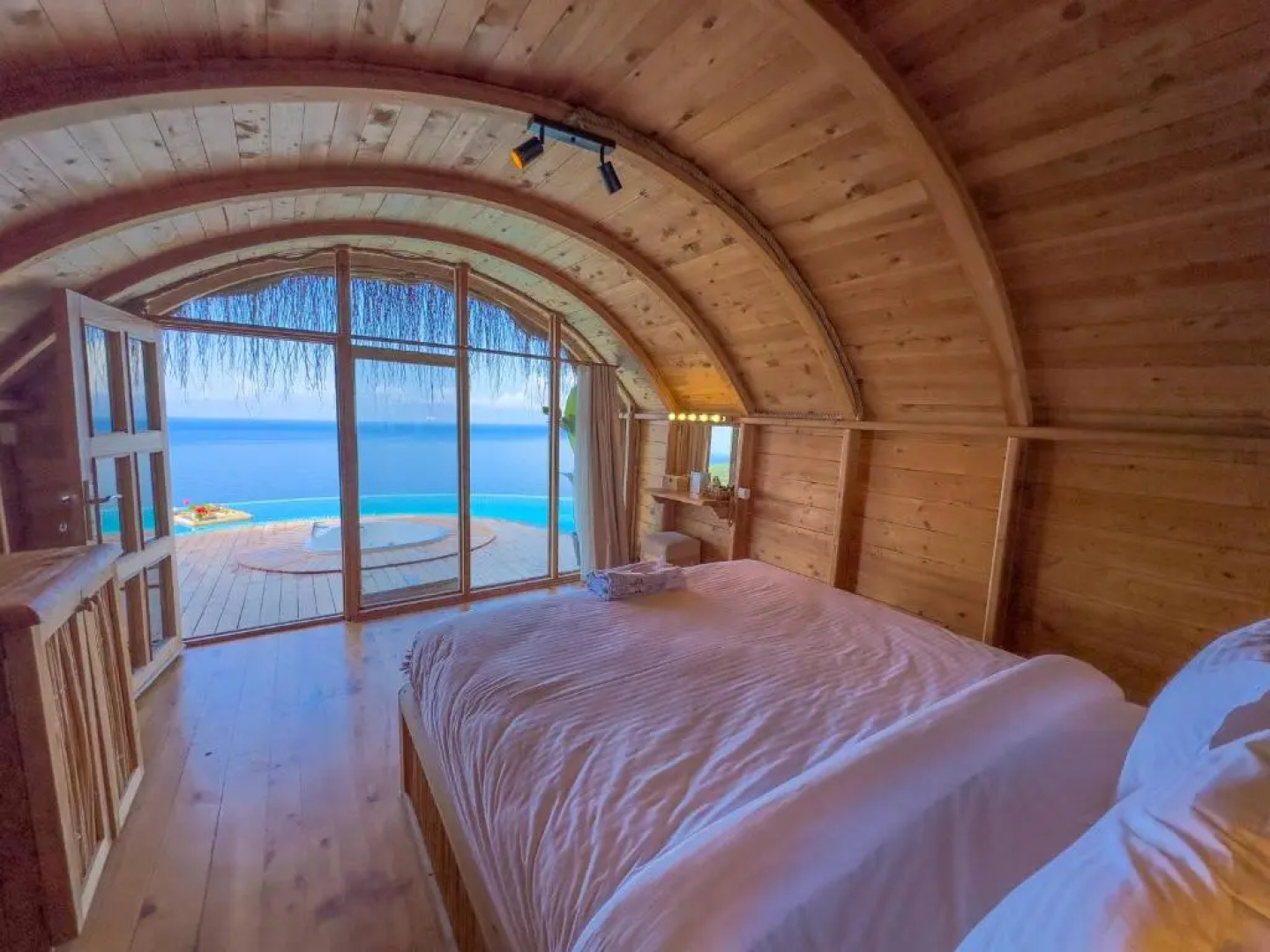 Seaview Faralya Butik Hotel