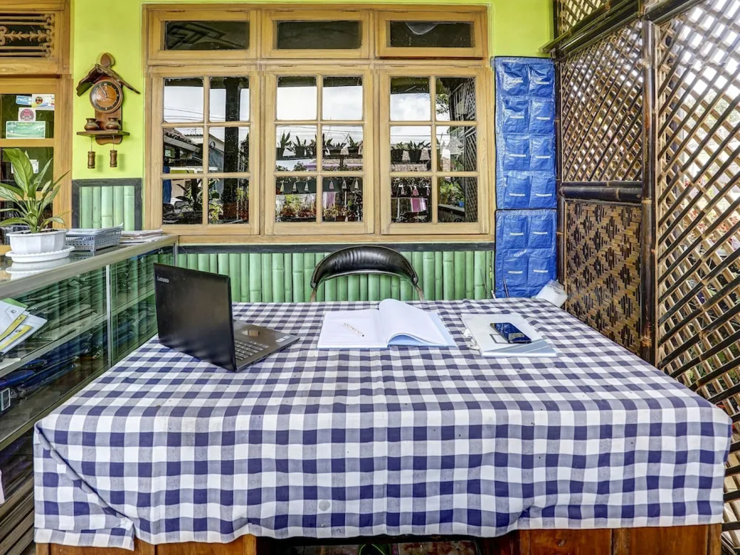 Hotel O Syariah Desa Wisata Lembah Gunung Tumpeng
