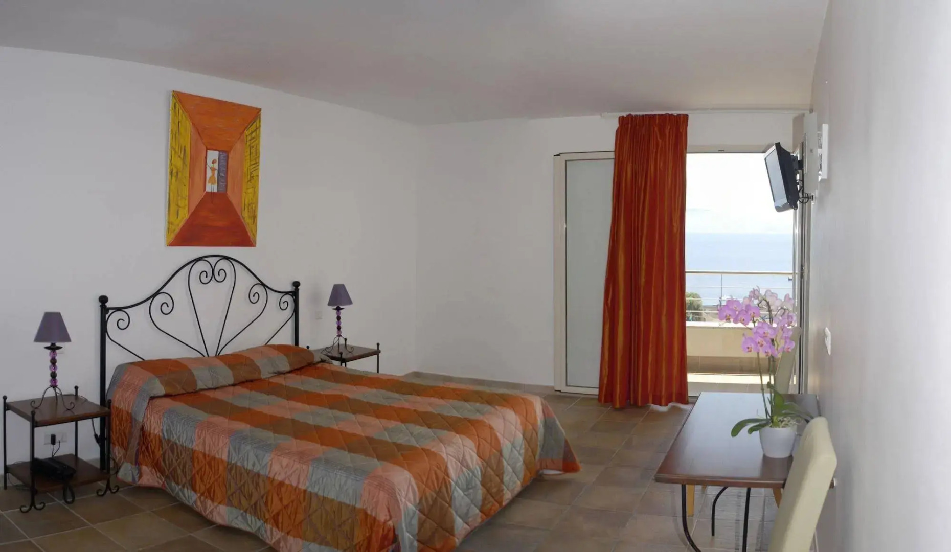 Hôtel les Eucalyptus