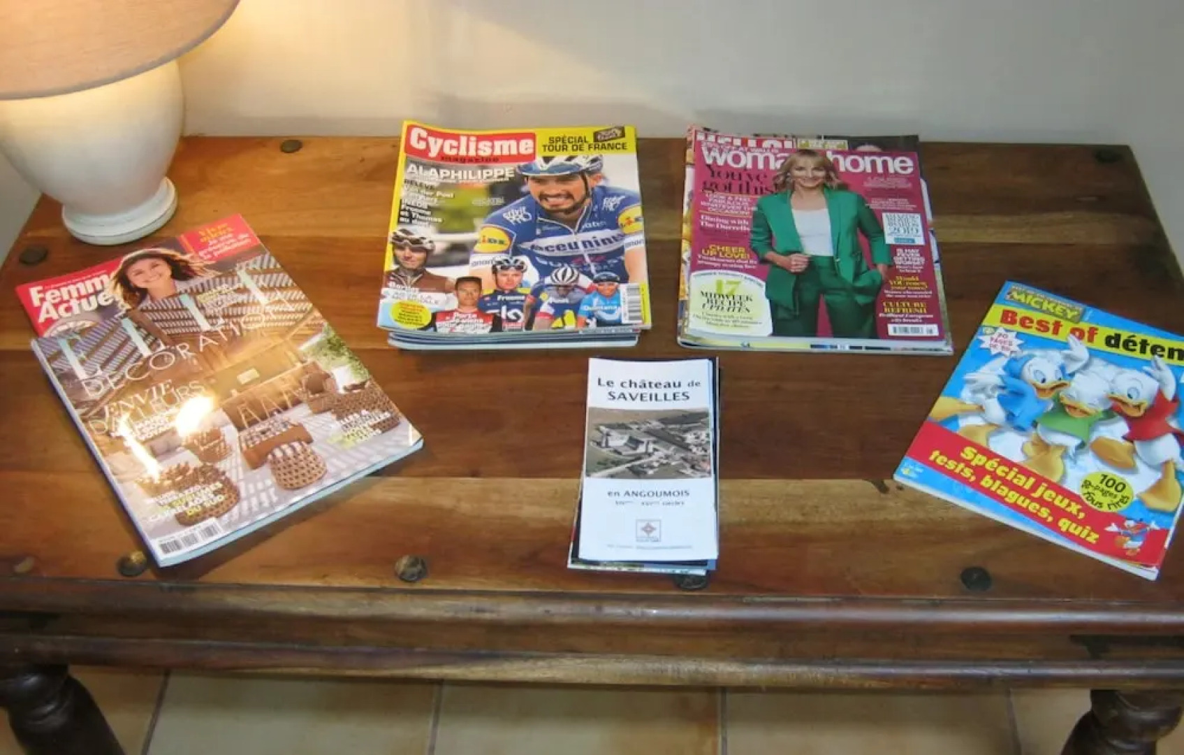 Le Papillon at le paradis