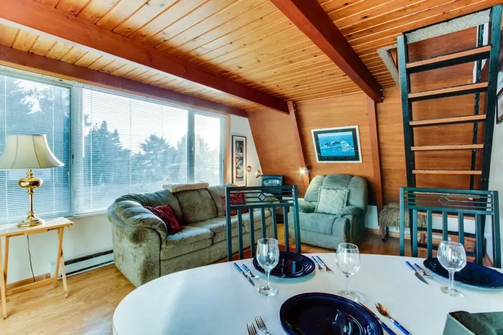 Alpine Chalet 7 Full Loft
