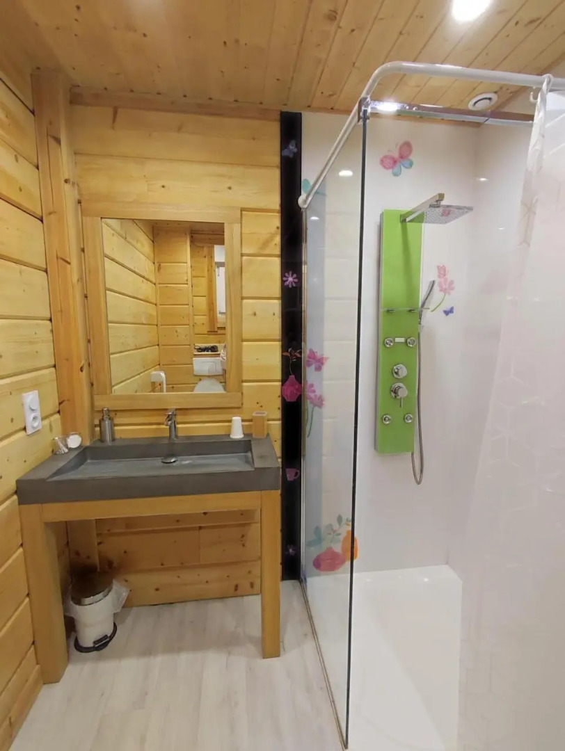 Le Chalet des Quatre Saisons