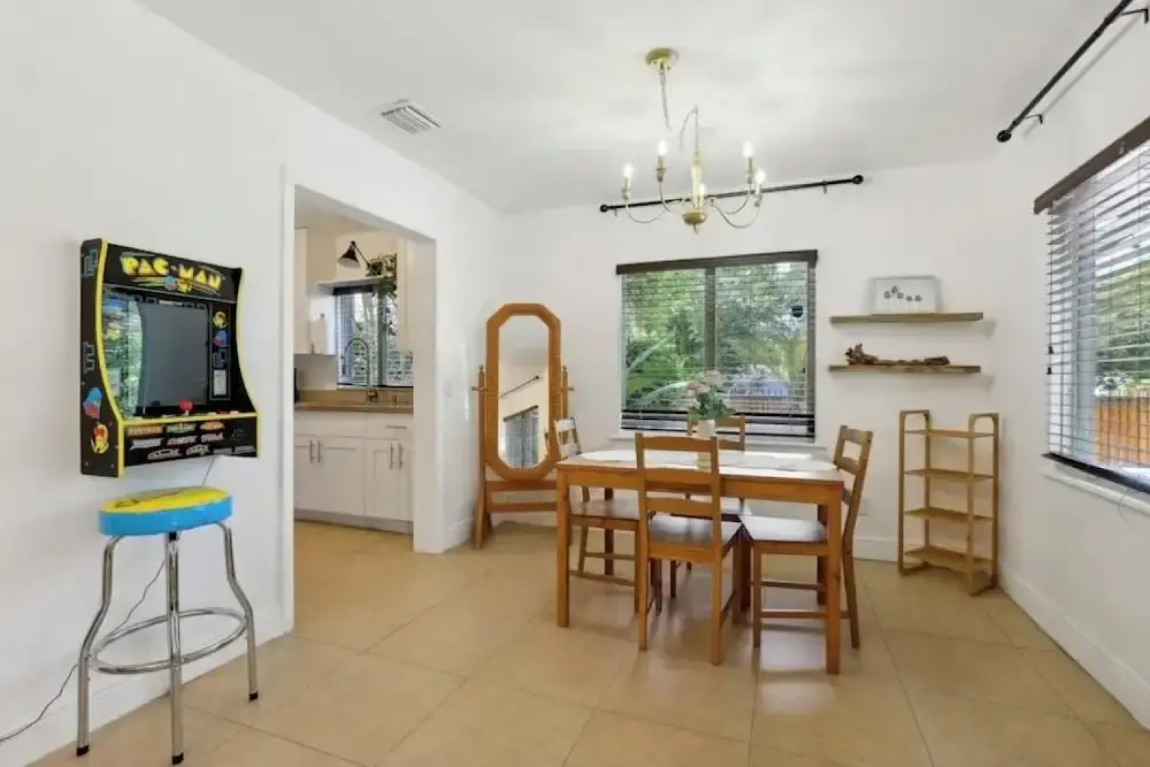 Tropical Miami Oasis