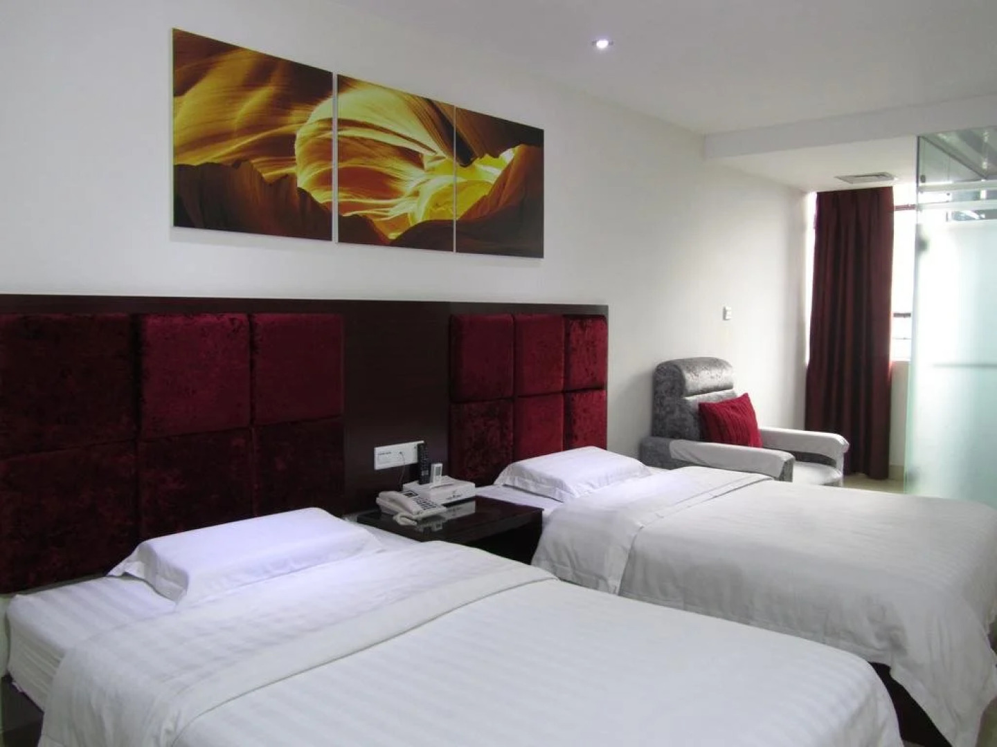 Jinpeng Business Hotel