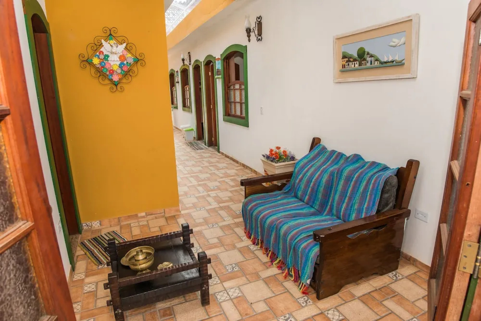 Pousada Casa do Rio Hostel