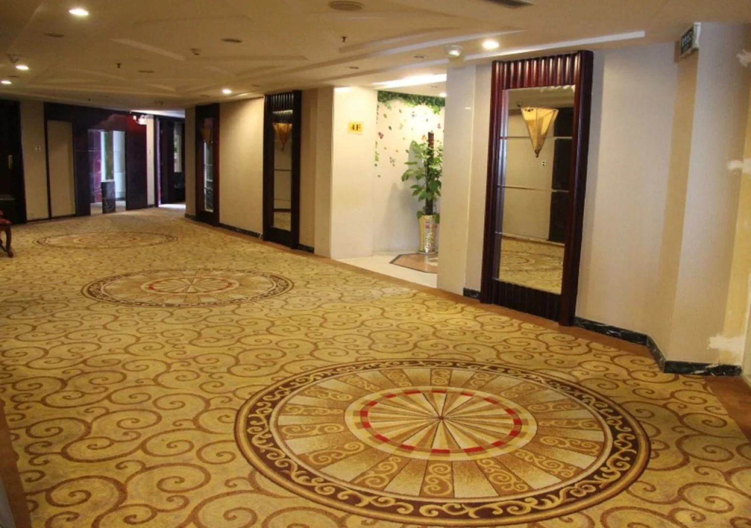 GreenTree Alliance Guangdong Shantou Xiashan Yuelai Hotel