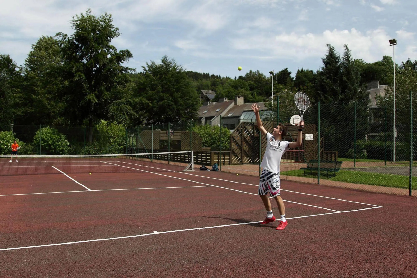 Floréal La Roche-en-Ardenne