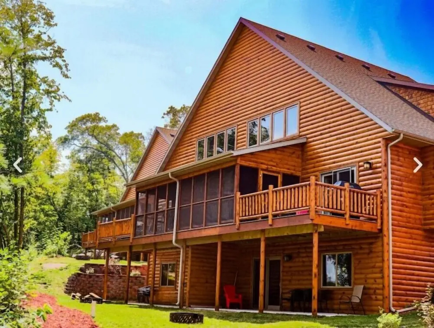 Wilderness Resort Villas